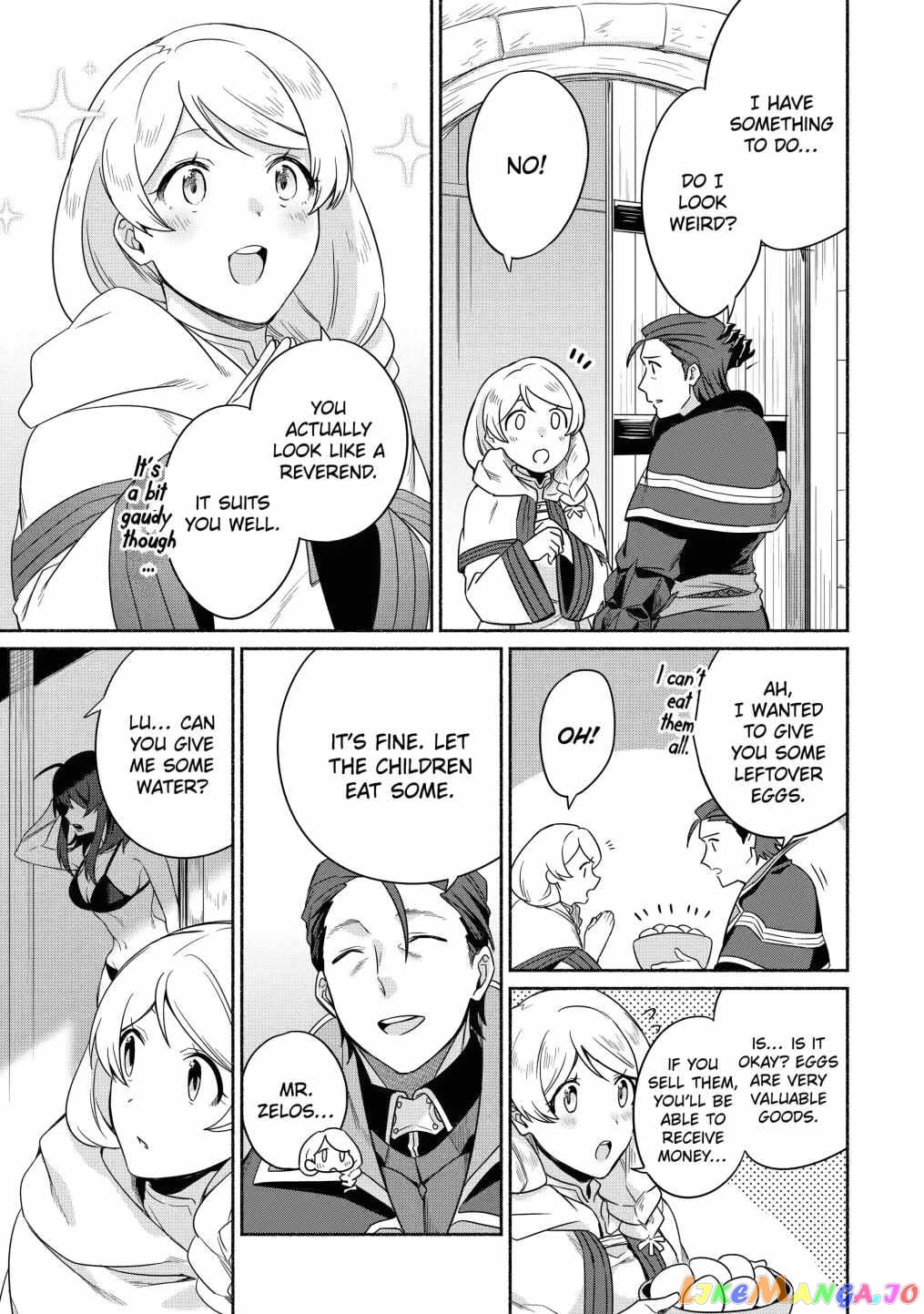 Around 40 Kenja no Isekai Seikatsu Nikki ~ Kimana na Isekai Kyoushi Raifu ~ chapter 17 - page 9