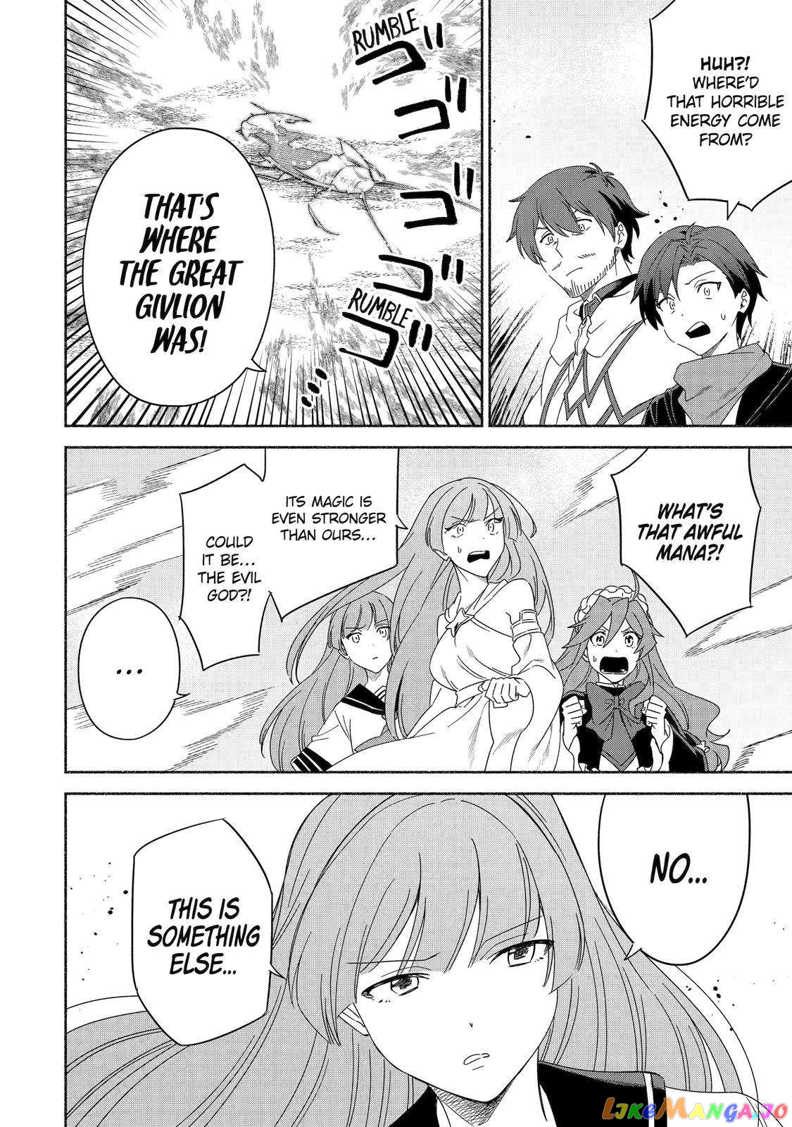 Around 40 Kenja no Isekai Seikatsu Nikki ~ Kimana na Isekai Kyoushi Raifu ~ chapter 49 - page 29