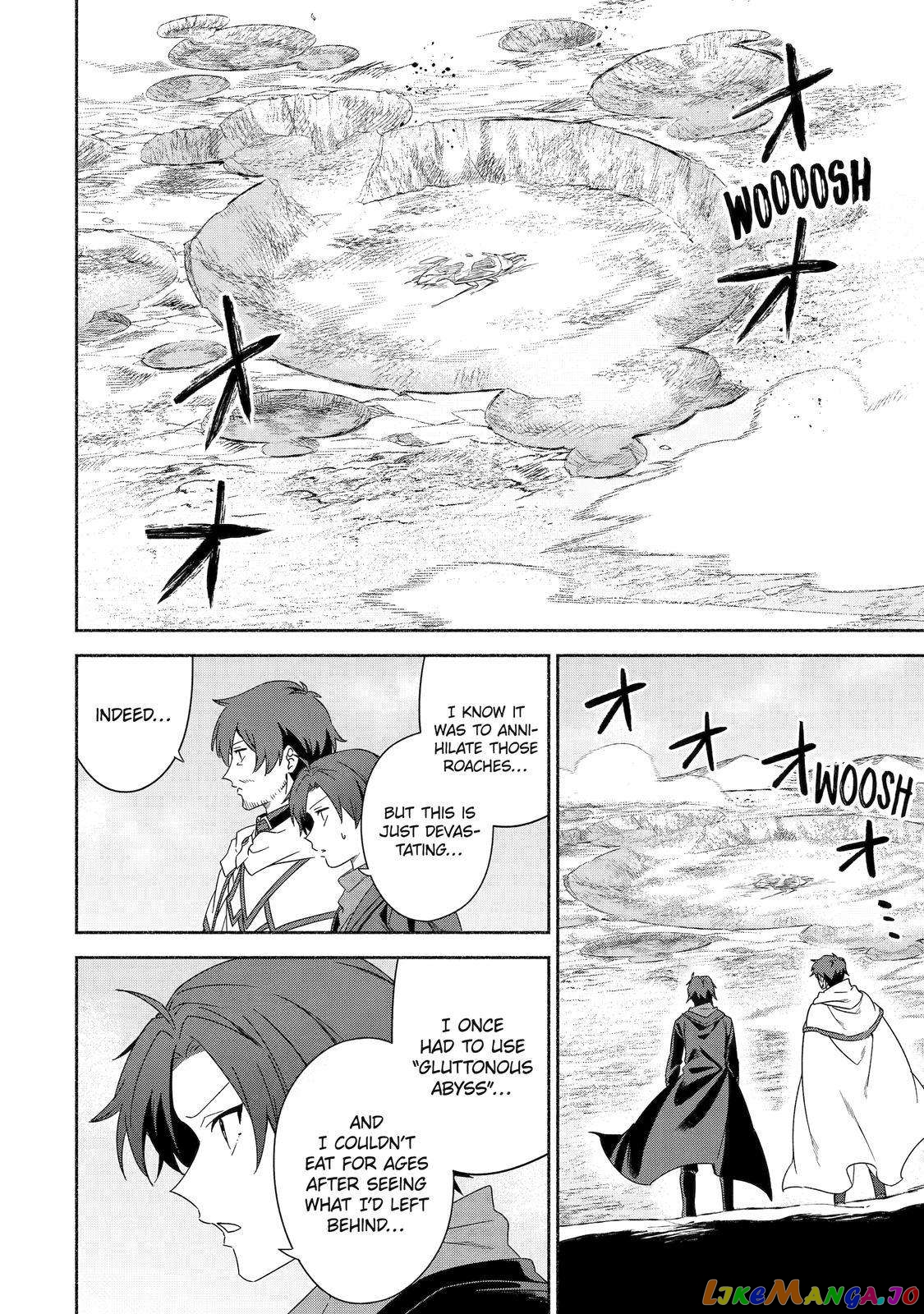 Around 40 Kenja no Isekai Seikatsu Nikki ~ Kimana na Isekai Kyoushi Raifu ~ chapter 49 - page 8