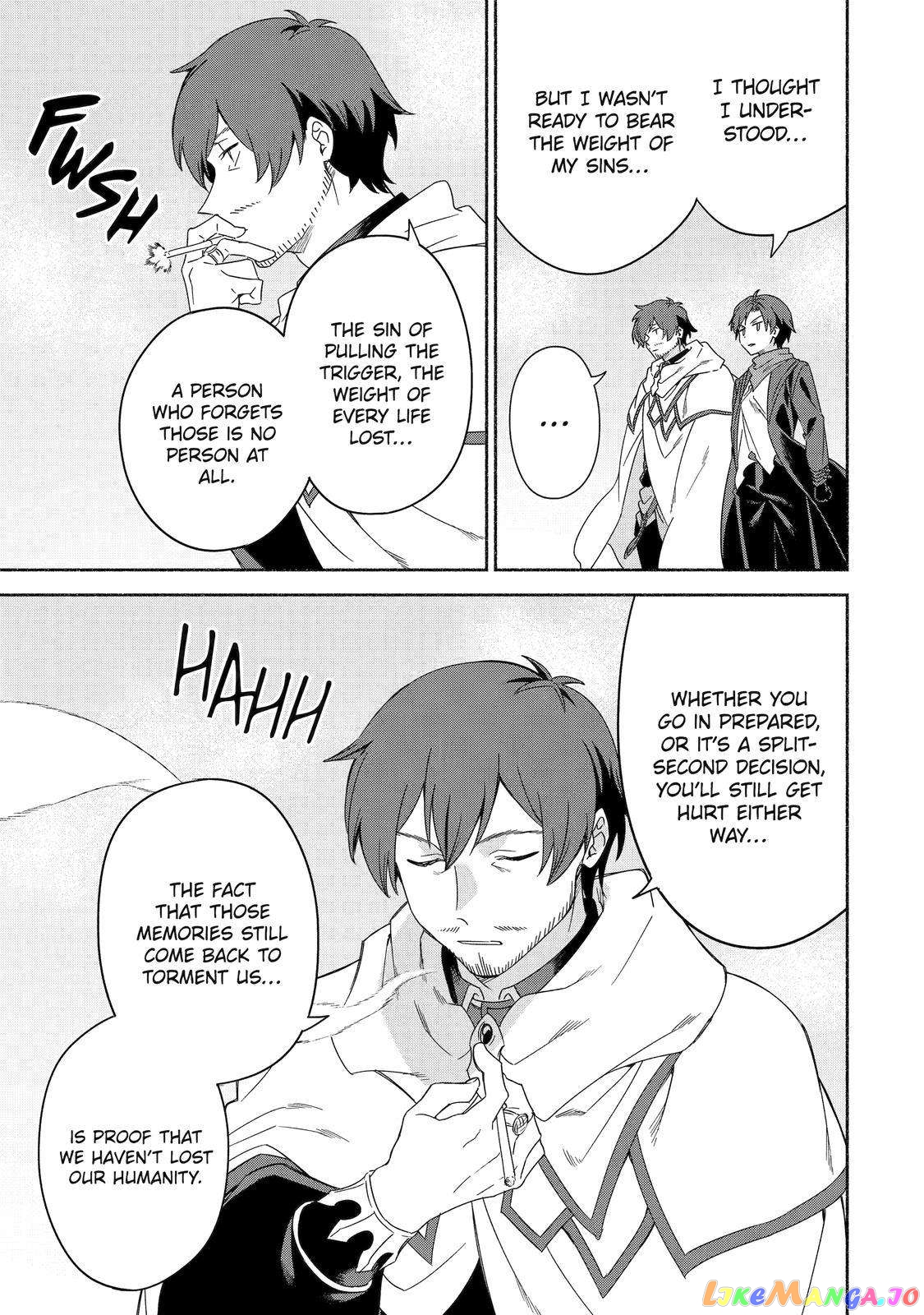 Around 40 Kenja no Isekai Seikatsu Nikki ~ Kimana na Isekai Kyoushi Raifu ~ chapter 49 - page 9