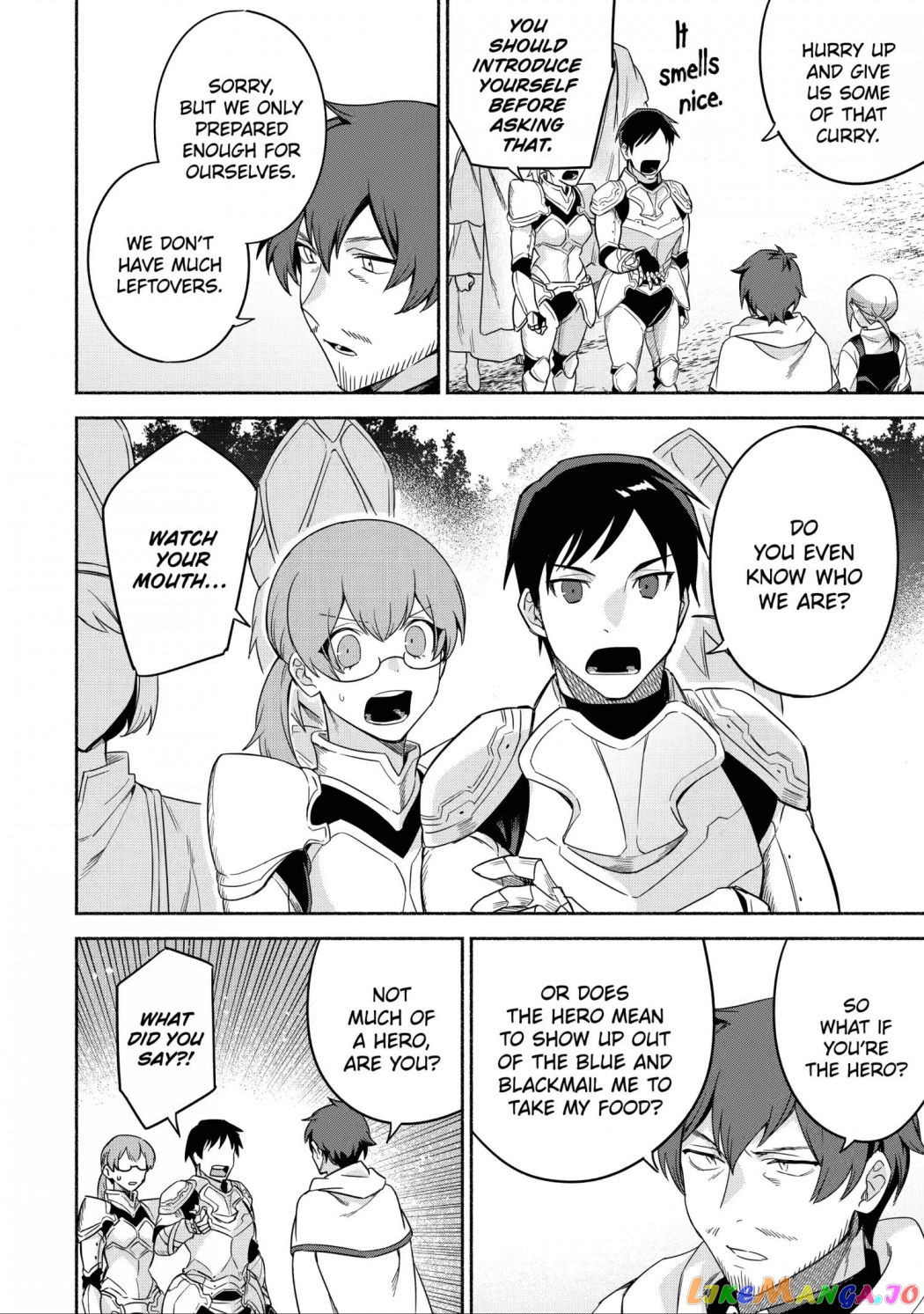Around 40 Kenja no Isekai Seikatsu Nikki ~ Kimana na Isekai Kyoushi Raifu ~ chapter 33 - page 4