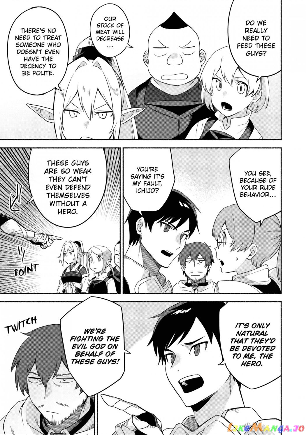 Around 40 Kenja no Isekai Seikatsu Nikki ~ Kimana na Isekai Kyoushi Raifu ~ chapter 33 - page 5