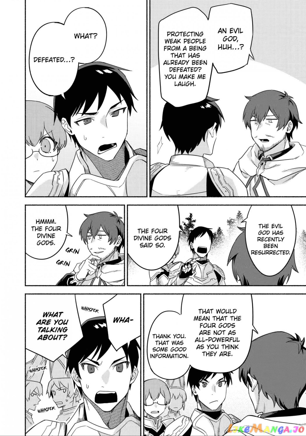 Around 40 Kenja no Isekai Seikatsu Nikki ~ Kimana na Isekai Kyoushi Raifu ~ chapter 33 - page 6