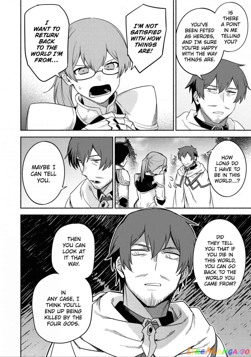 Around 40 Kenja no Isekai Seikatsu Nikki ~ Kimana na Isekai Kyoushi Raifu ~ chapter 33 - page 8