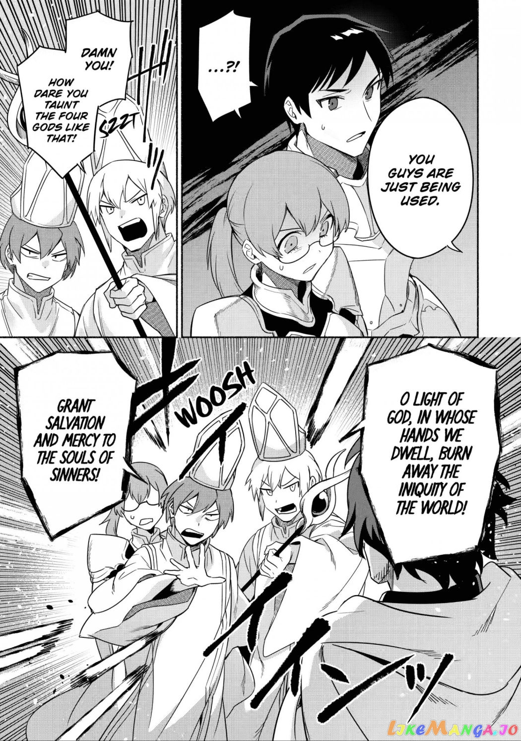 Around 40 Kenja no Isekai Seikatsu Nikki ~ Kimana na Isekai Kyoushi Raifu ~ chapter 33 - page 9