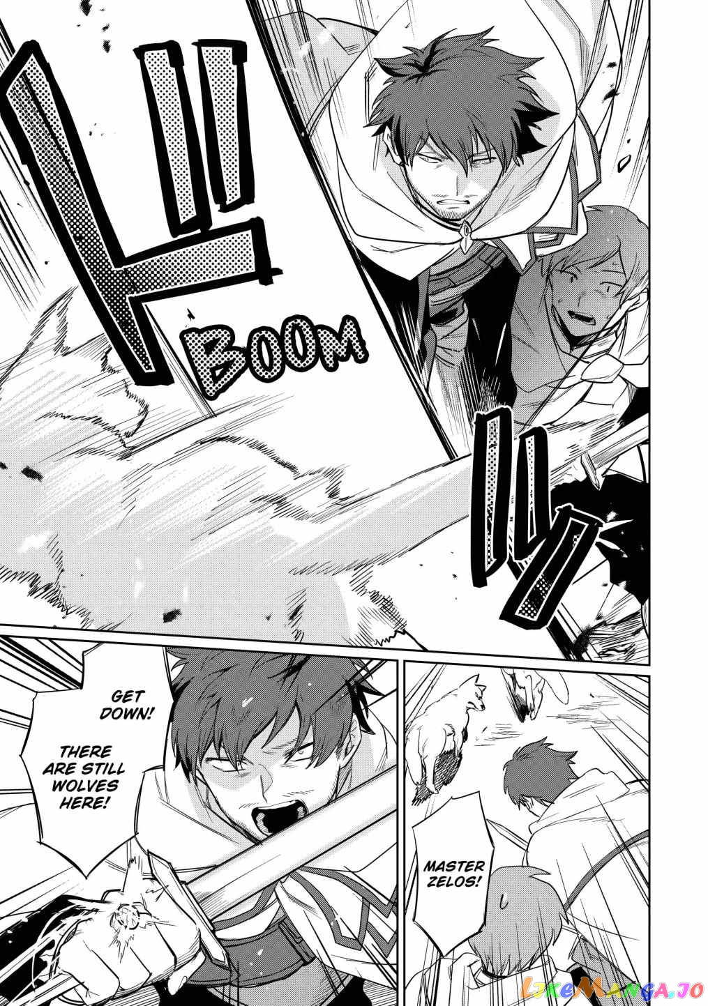 Around 40 Kenja no Isekai Seikatsu Nikki ~ Kimana na Isekai Kyoushi Raifu ~ chapter 7 - page 19