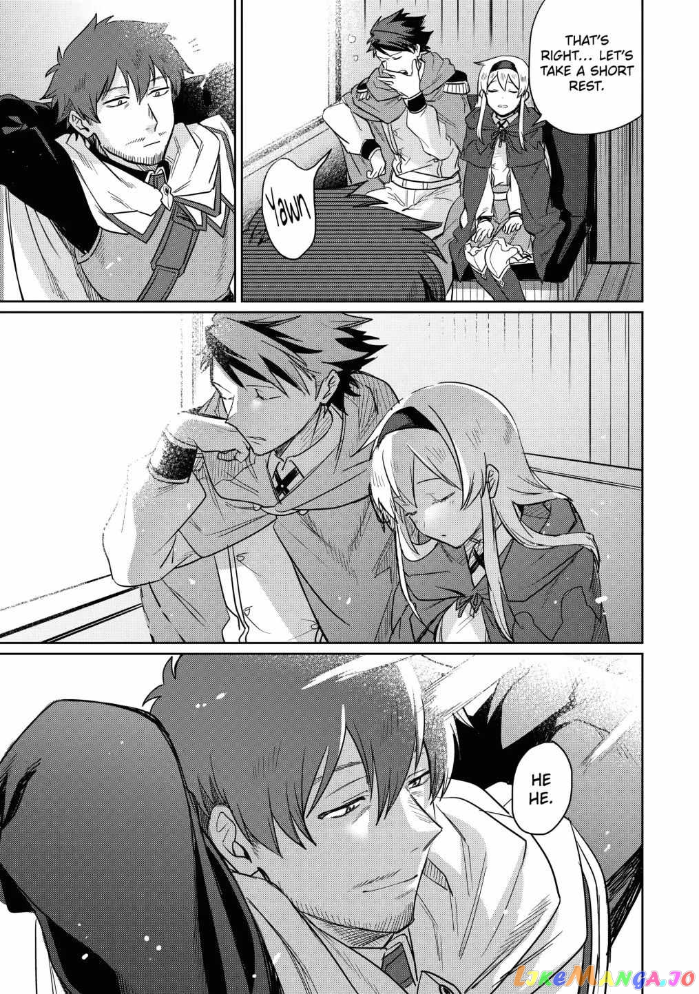 Around 40 Kenja no Isekai Seikatsu Nikki ~ Kimana na Isekai Kyoushi Raifu ~ chapter 7 - page 29