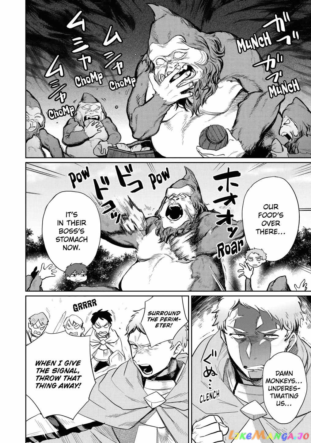 Around 40 Kenja no Isekai Seikatsu Nikki ~ Kimana na Isekai Kyoushi Raifu ~ chapter 7 - page 4