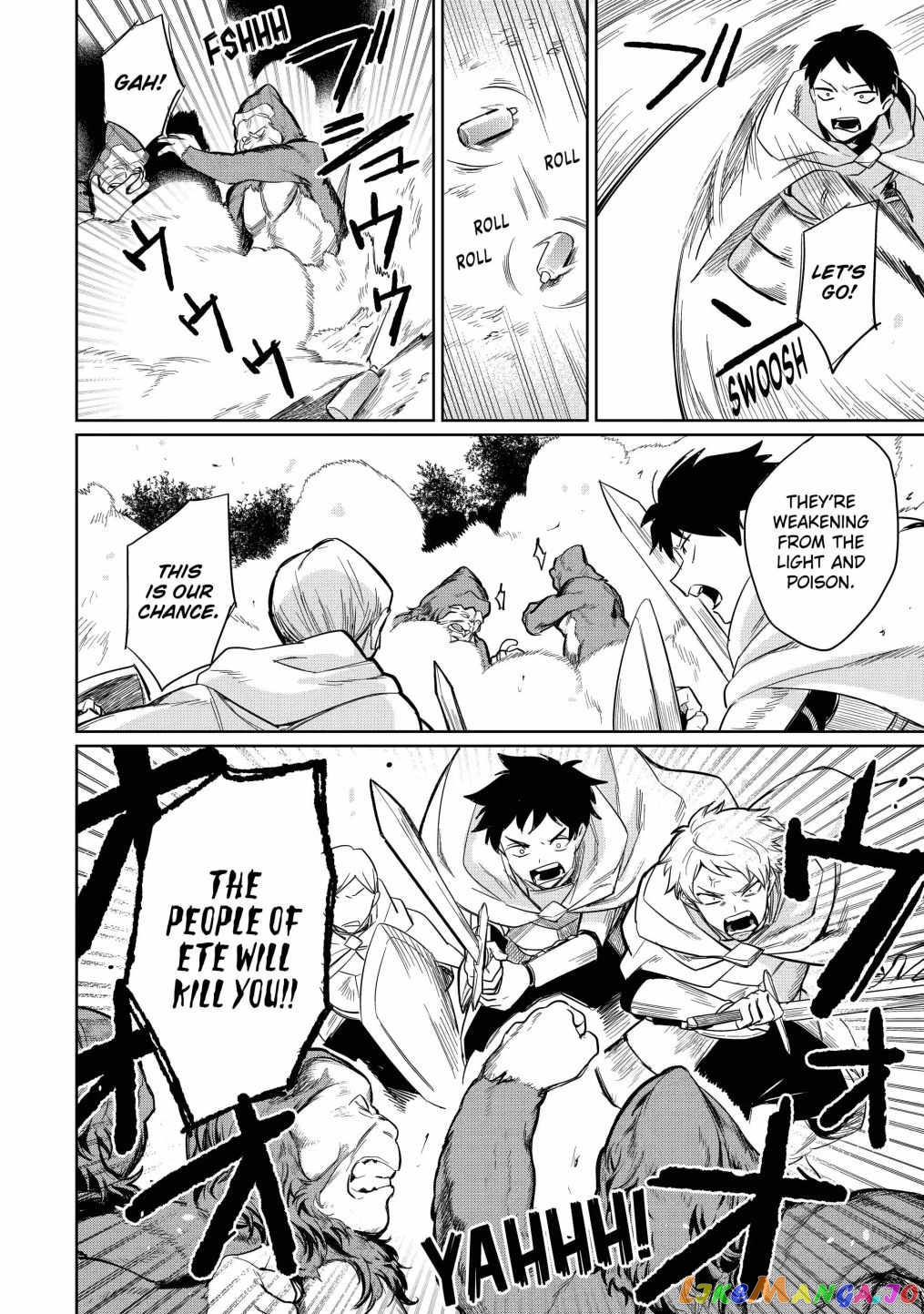 Around 40 Kenja no Isekai Seikatsu Nikki ~ Kimana na Isekai Kyoushi Raifu ~ chapter 7 - page 6
