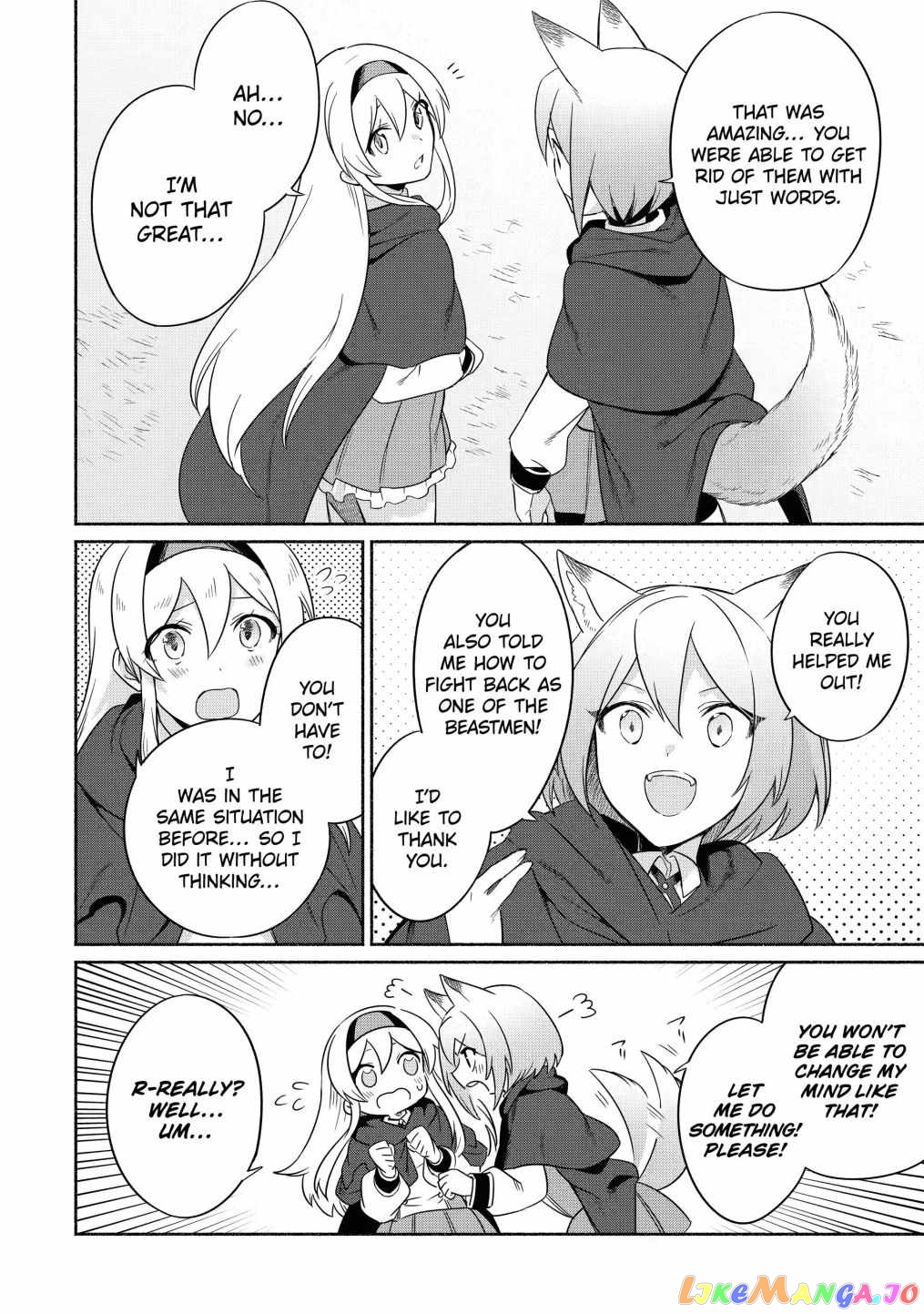 Around 40 Kenja no Isekai Seikatsu Nikki ~ Kimana na Isekai Kyoushi Raifu ~ chapter 18 - page 14