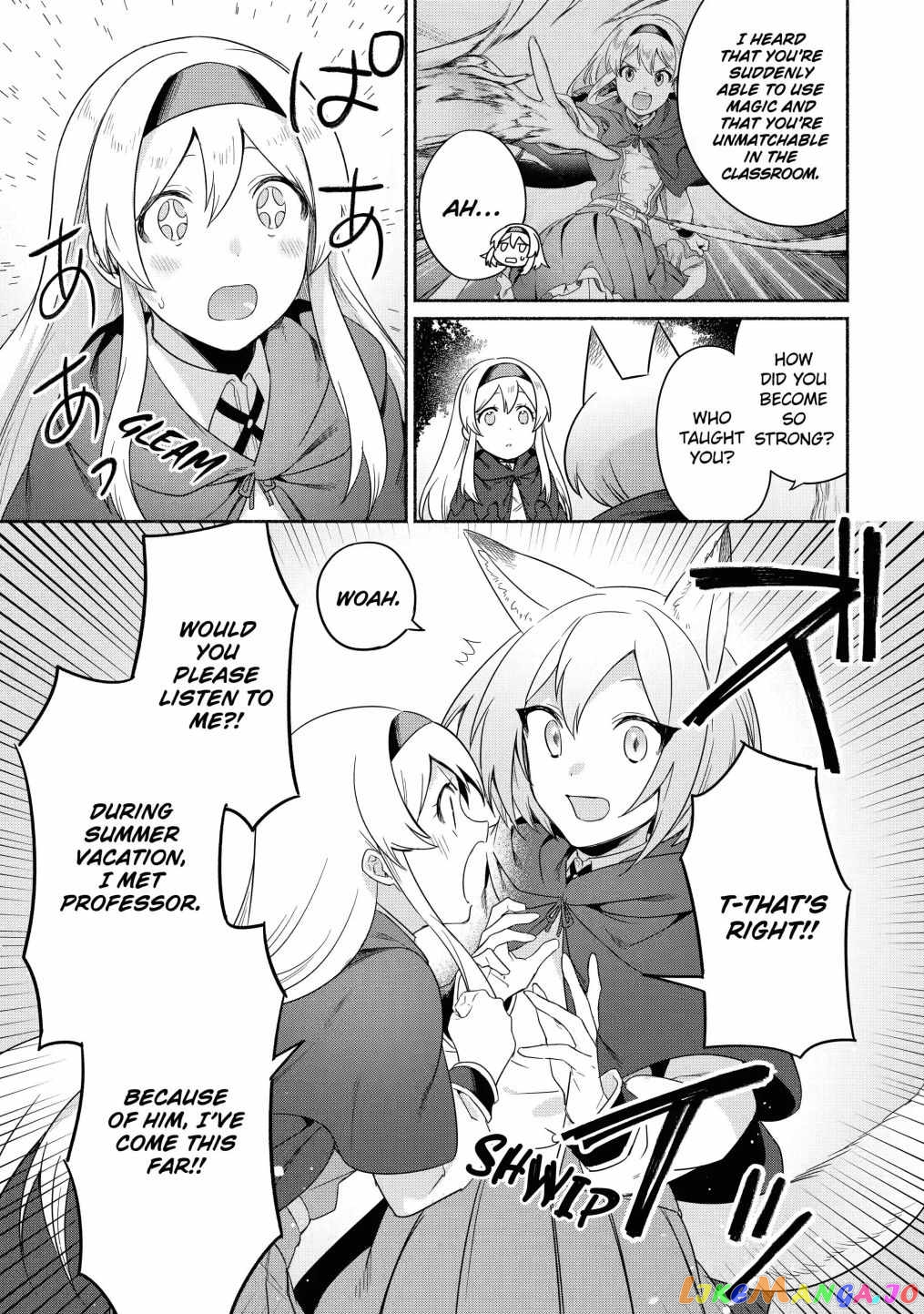 Around 40 Kenja no Isekai Seikatsu Nikki ~ Kimana na Isekai Kyoushi Raifu ~ chapter 18 - page 17