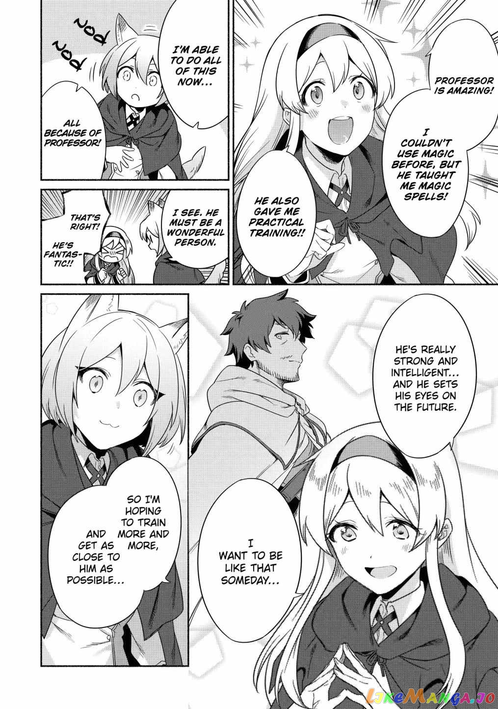 Around 40 Kenja no Isekai Seikatsu Nikki ~ Kimana na Isekai Kyoushi Raifu ~ chapter 18 - page 18