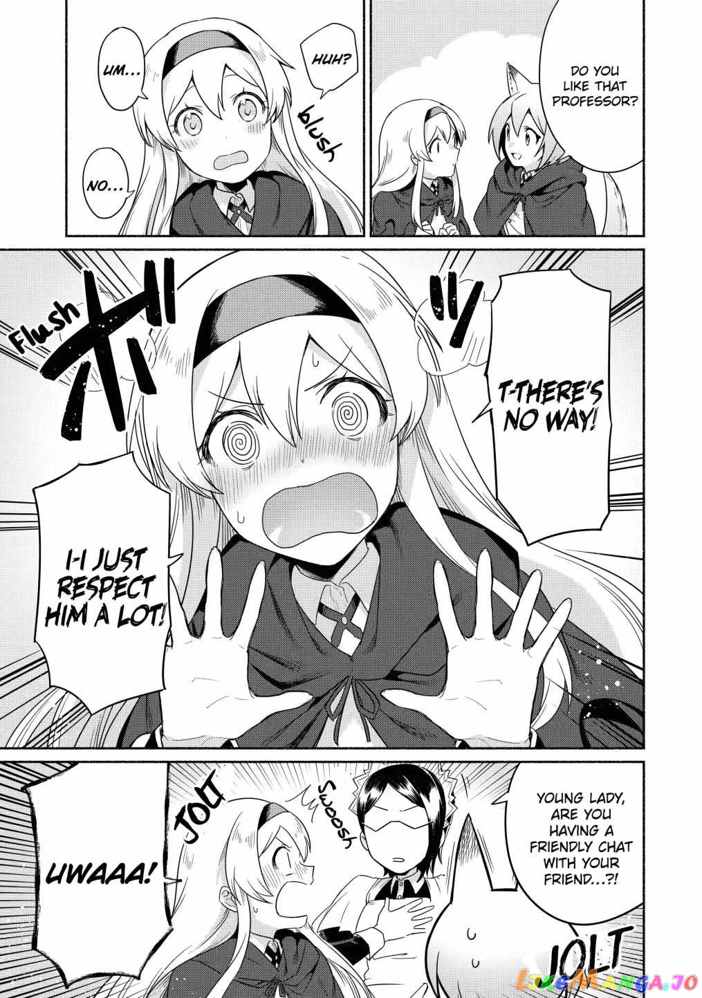 Around 40 Kenja no Isekai Seikatsu Nikki ~ Kimana na Isekai Kyoushi Raifu ~ chapter 18 - page 19
