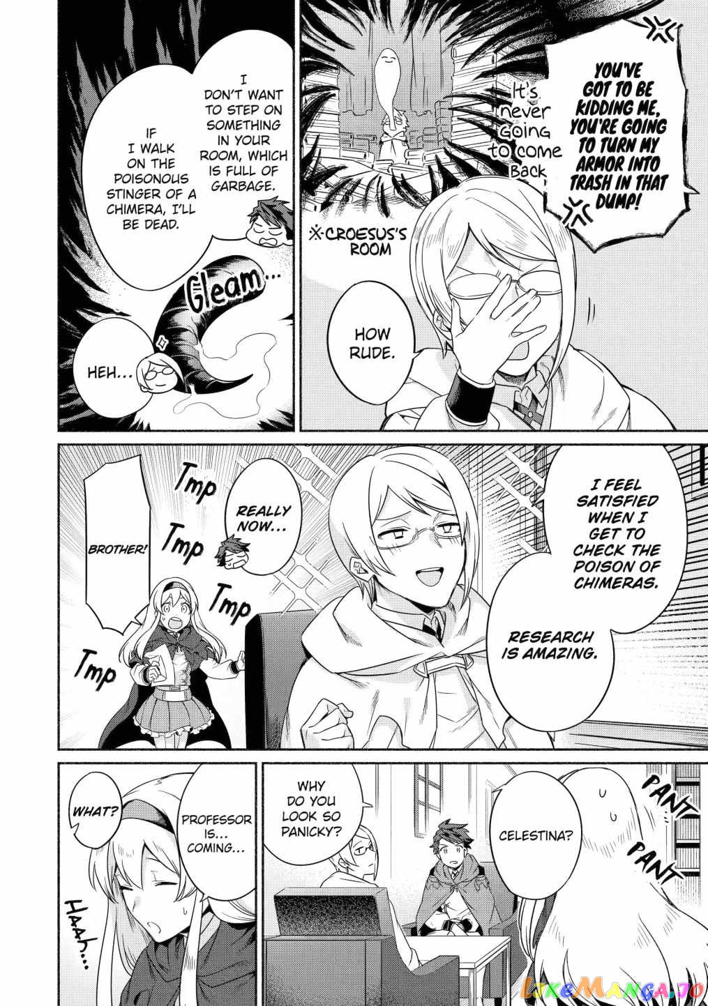 Around 40 Kenja no Isekai Seikatsu Nikki ~ Kimana na Isekai Kyoushi Raifu ~ chapter 18 - page 22