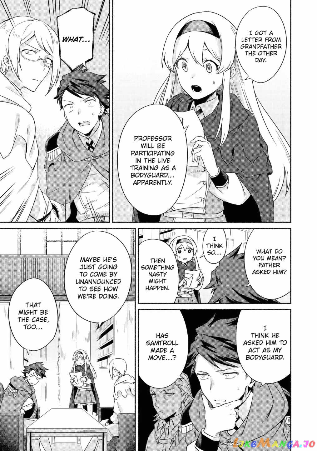 Around 40 Kenja no Isekai Seikatsu Nikki ~ Kimana na Isekai Kyoushi Raifu ~ chapter 18 - page 23