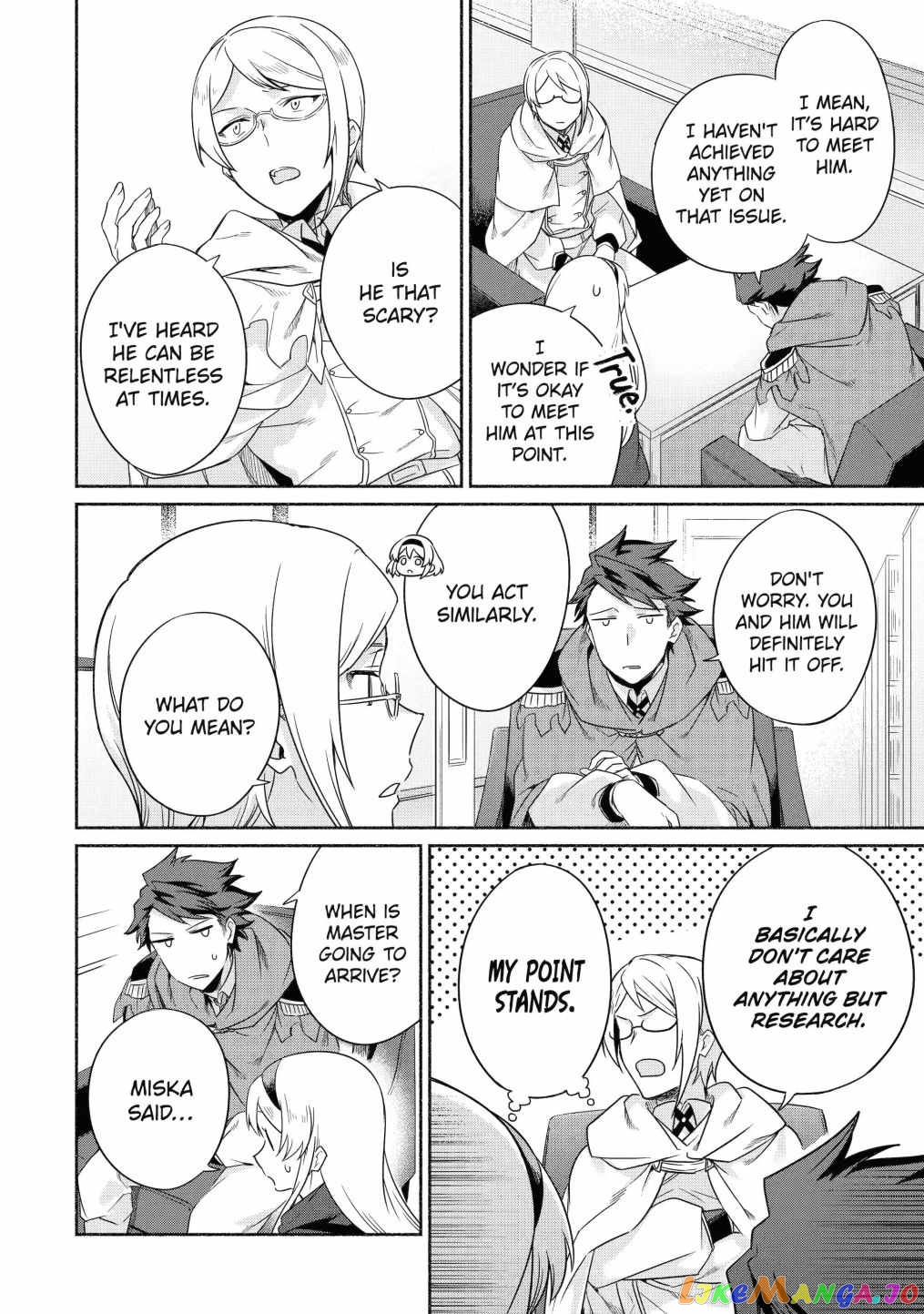 Around 40 Kenja no Isekai Seikatsu Nikki ~ Kimana na Isekai Kyoushi Raifu ~ chapter 18 - page 24