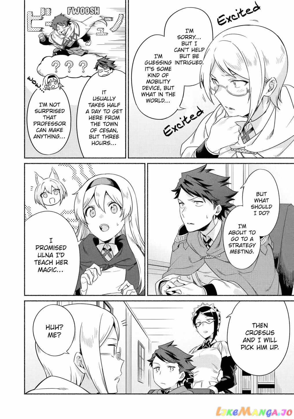 Around 40 Kenja no Isekai Seikatsu Nikki ~ Kimana na Isekai Kyoushi Raifu ~ chapter 18 - page 26