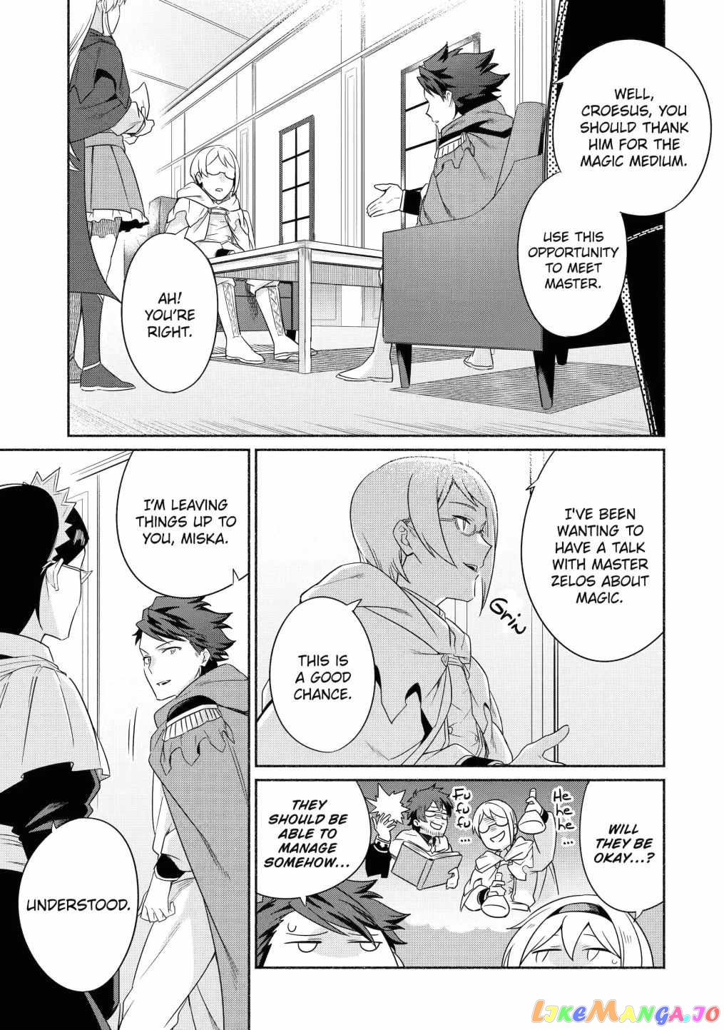Around 40 Kenja no Isekai Seikatsu Nikki ~ Kimana na Isekai Kyoushi Raifu ~ chapter 18 - page 27