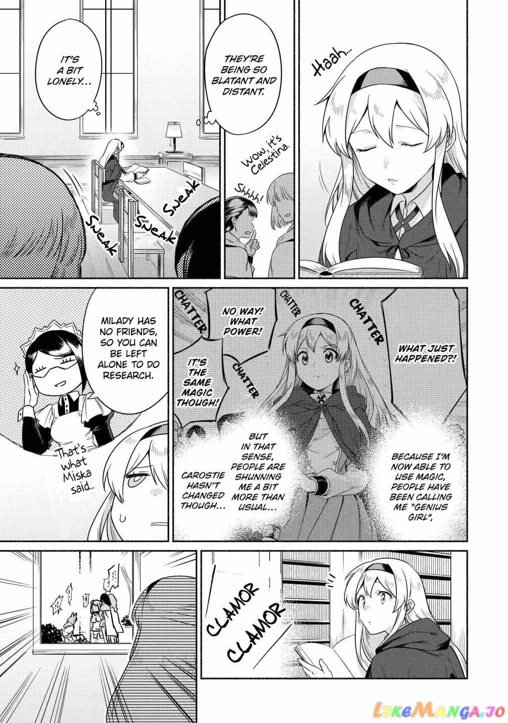 Around 40 Kenja no Isekai Seikatsu Nikki ~ Kimana na Isekai Kyoushi Raifu ~ chapter 18 - page 3