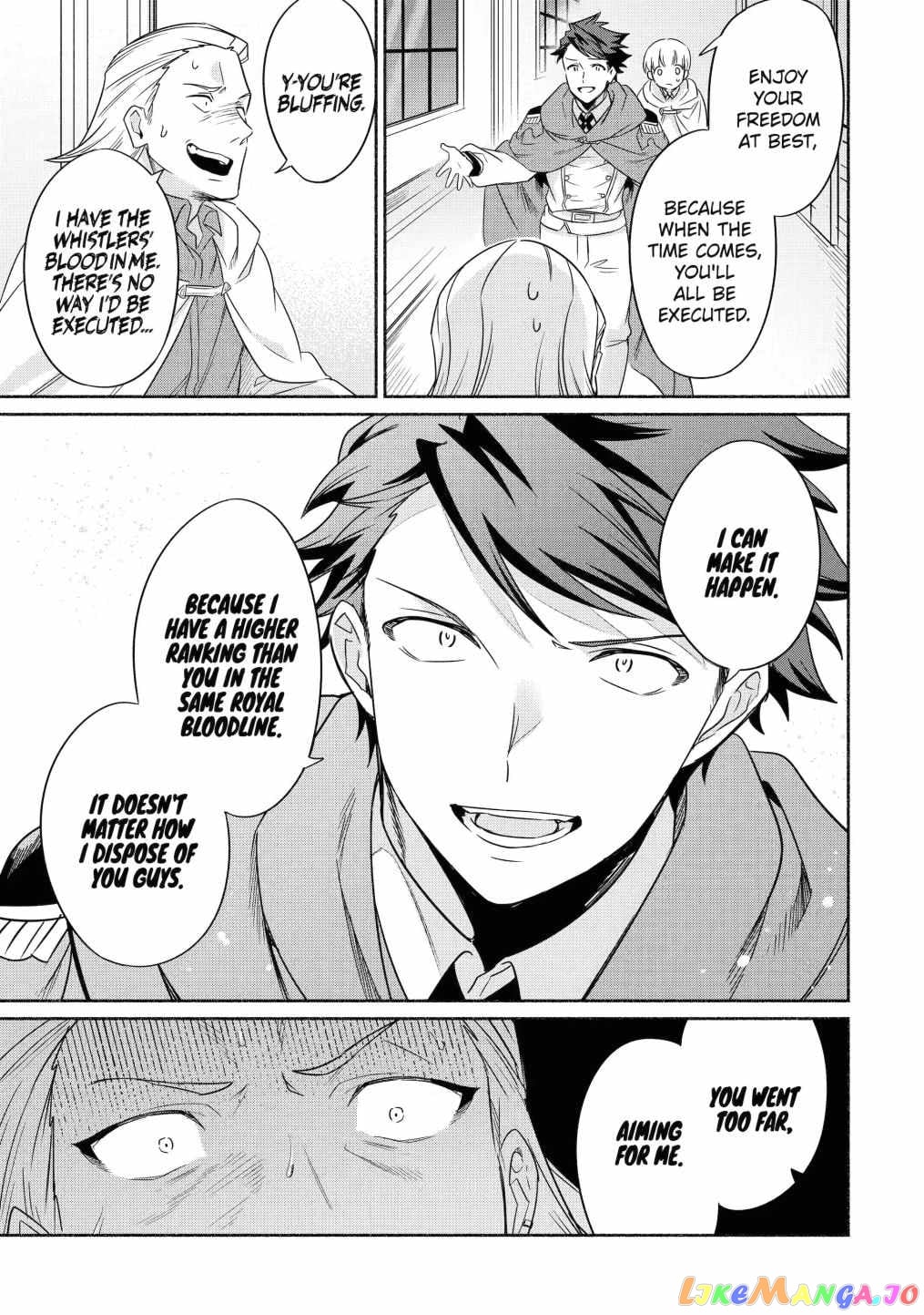 Around 40 Kenja no Isekai Seikatsu Nikki ~ Kimana na Isekai Kyoushi Raifu ~ chapter 18 - page 33