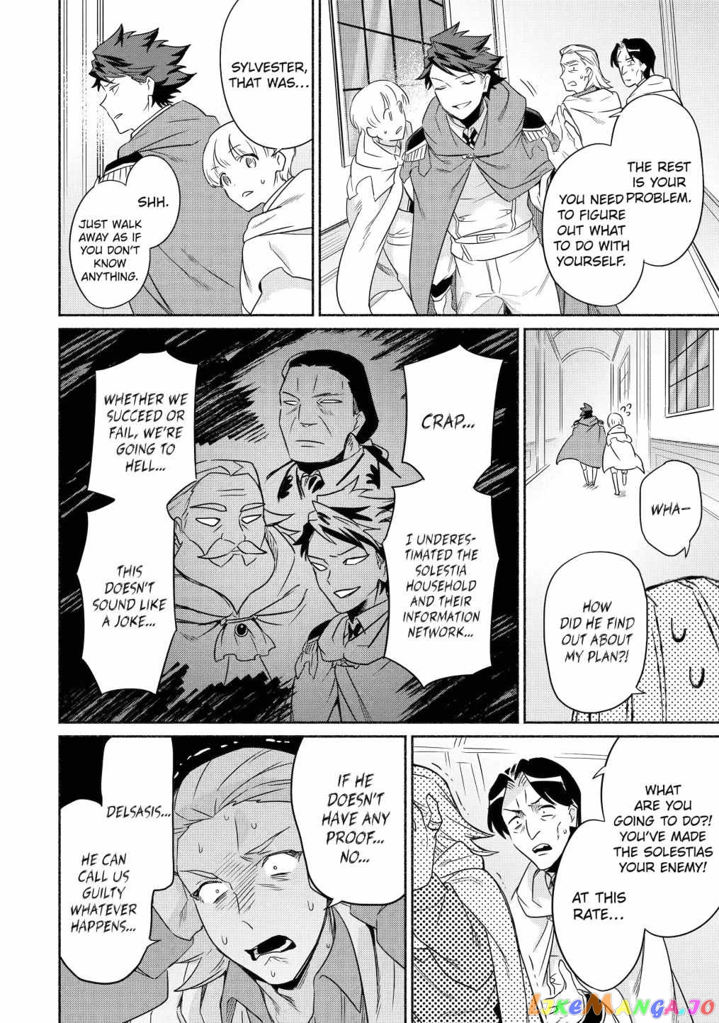 Around 40 Kenja no Isekai Seikatsu Nikki ~ Kimana na Isekai Kyoushi Raifu ~ chapter 18 - page 34