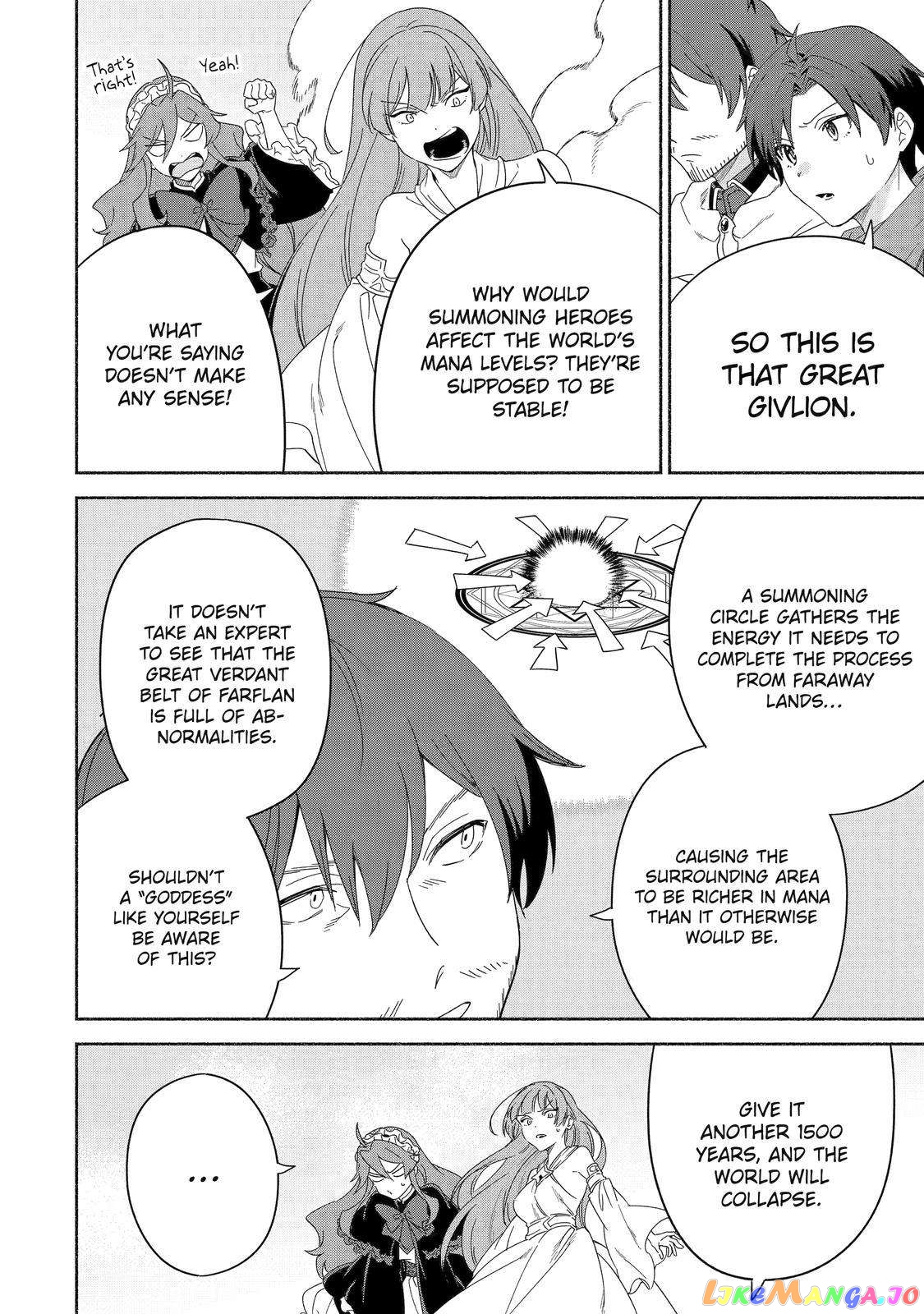Around 40 Kenja no Isekai Seikatsu Nikki ~ Kimana na Isekai Kyoushi Raifu ~ chapter 50 - page 2