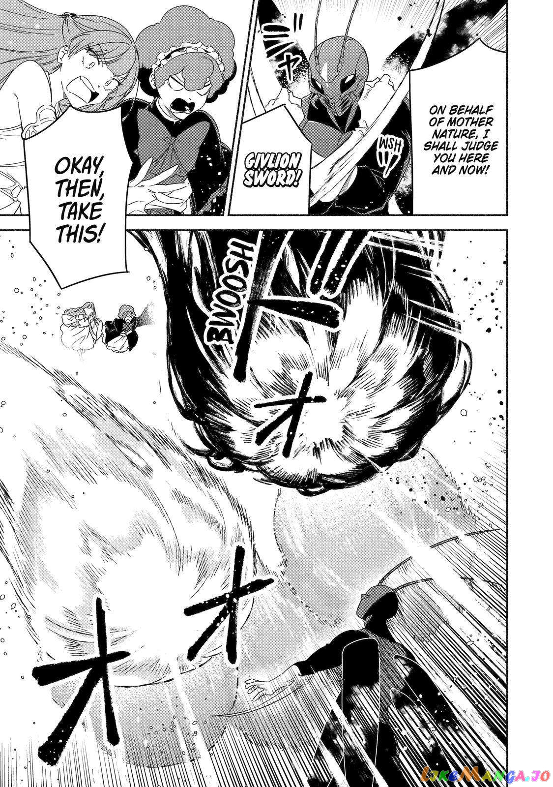 Around 40 Kenja no Isekai Seikatsu Nikki ~ Kimana na Isekai Kyoushi Raifu ~ chapter 50 - page 21
