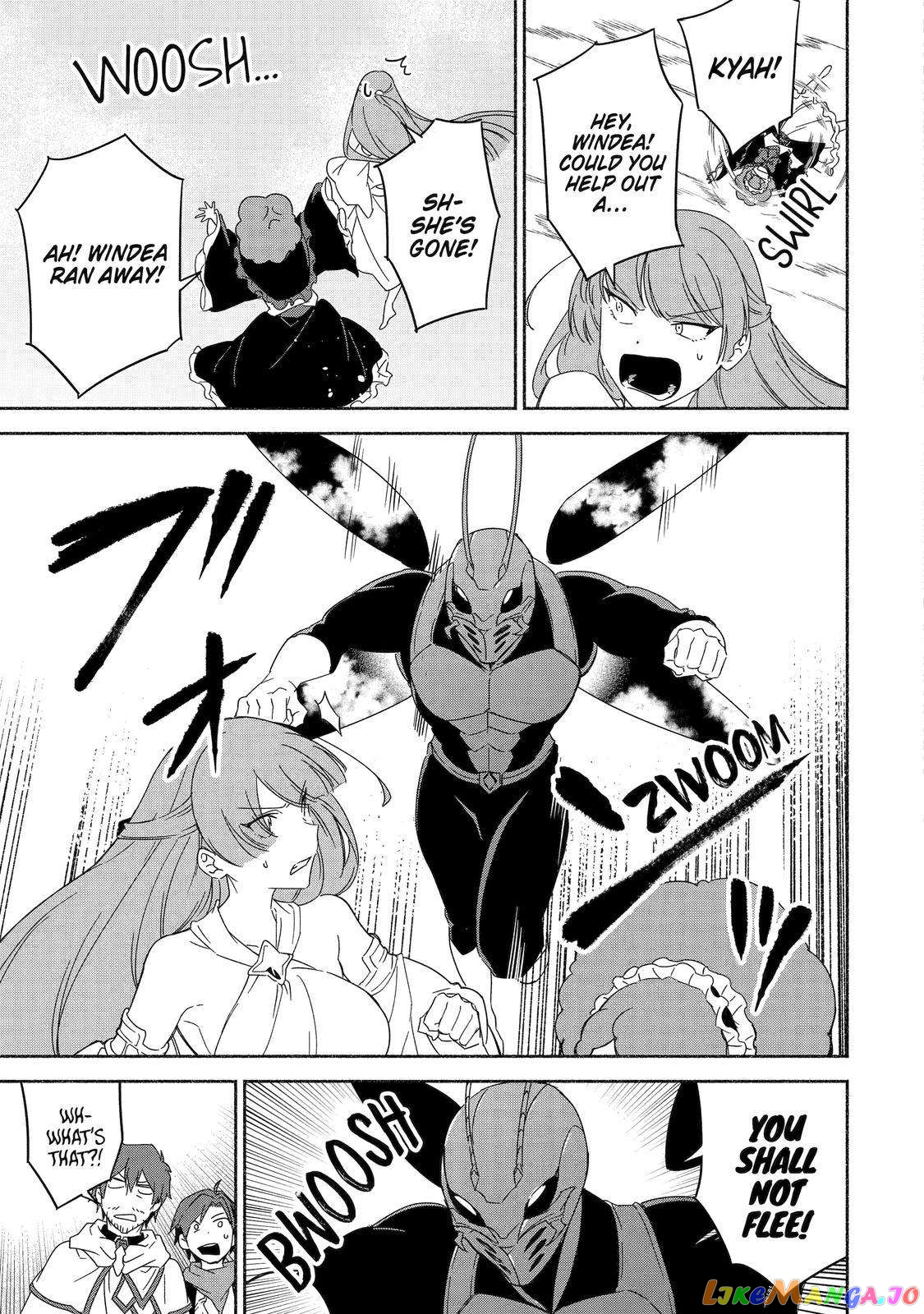 Around 40 Kenja no Isekai Seikatsu Nikki ~ Kimana na Isekai Kyoushi Raifu ~ chapter 50 - page 23