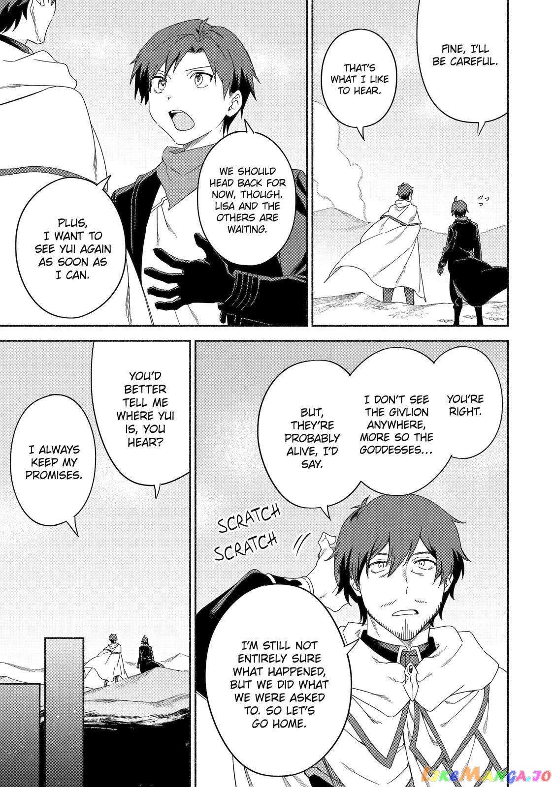 Around 40 Kenja no Isekai Seikatsu Nikki ~ Kimana na Isekai Kyoushi Raifu ~ chapter 50 - page 30