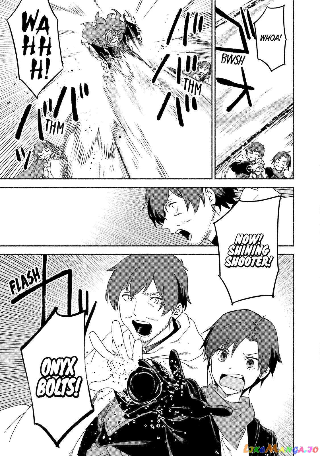 Around 40 Kenja no Isekai Seikatsu Nikki ~ Kimana na Isekai Kyoushi Raifu ~ chapter 50 - page 7