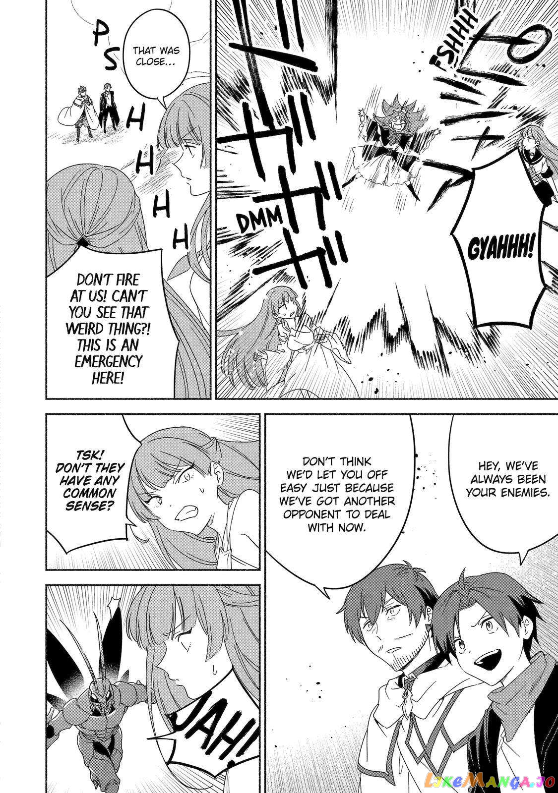 Around 40 Kenja no Isekai Seikatsu Nikki ~ Kimana na Isekai Kyoushi Raifu ~ chapter 50 - page 8