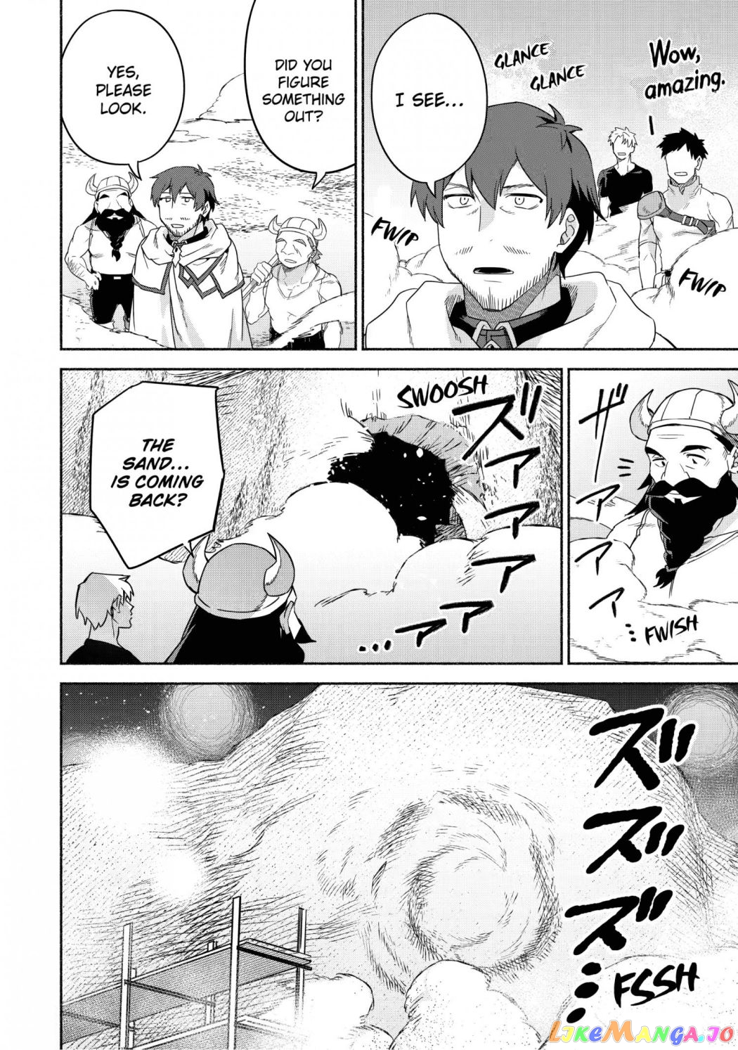 Around 40 Kenja no Isekai Seikatsu Nikki ~ Kimana na Isekai Kyoushi Raifu ~ chapter 34 - page 12