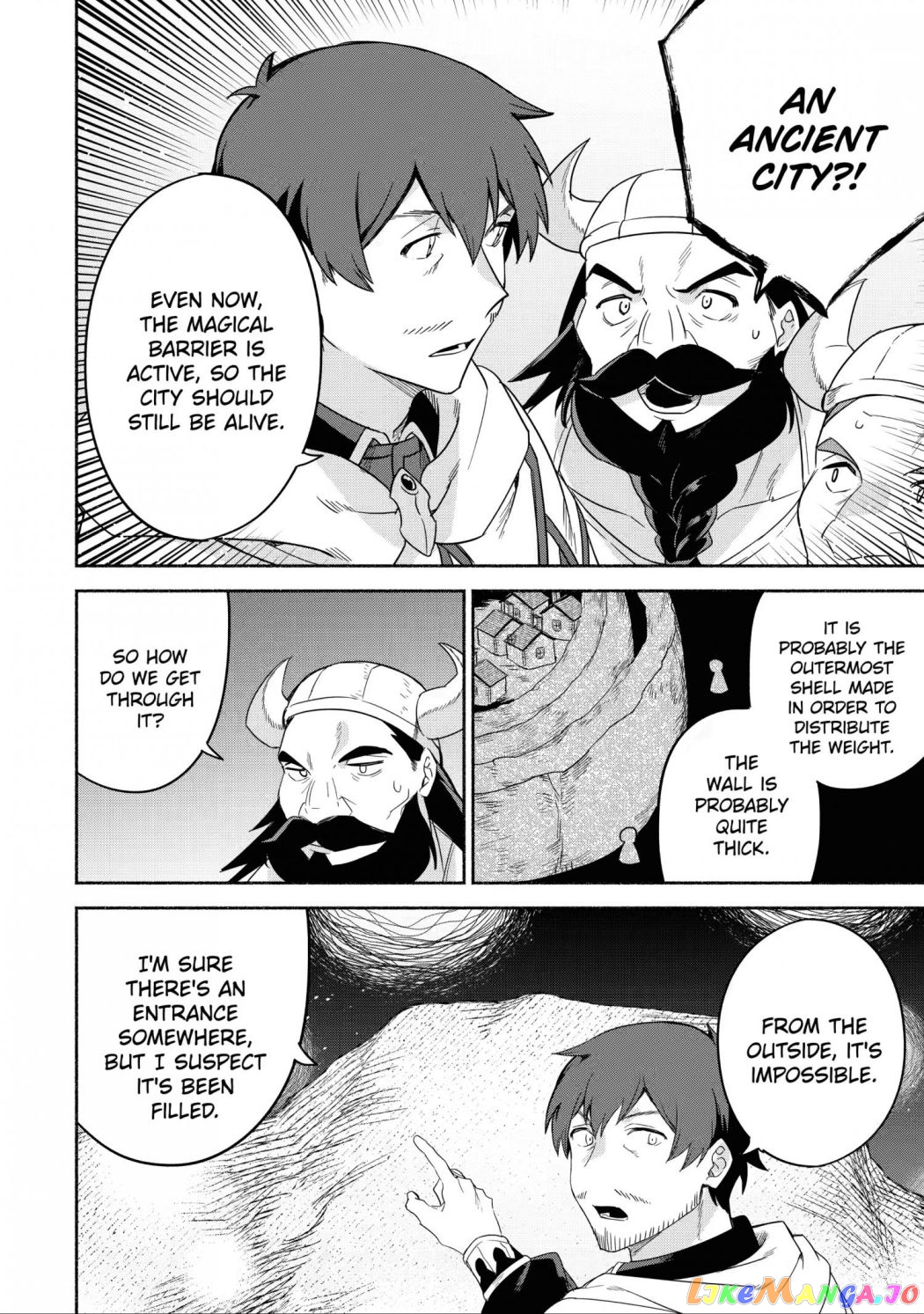 Around 40 Kenja no Isekai Seikatsu Nikki ~ Kimana na Isekai Kyoushi Raifu ~ chapter 34 - page 14