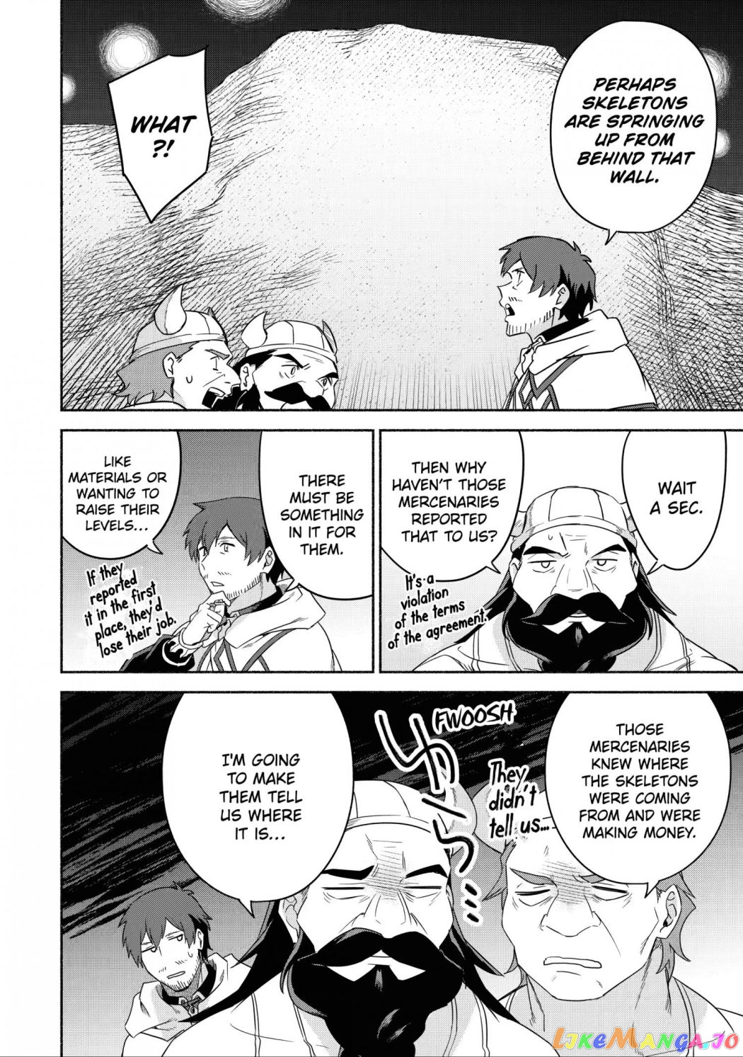 Around 40 Kenja no Isekai Seikatsu Nikki ~ Kimana na Isekai Kyoushi Raifu ~ chapter 34 - page 16