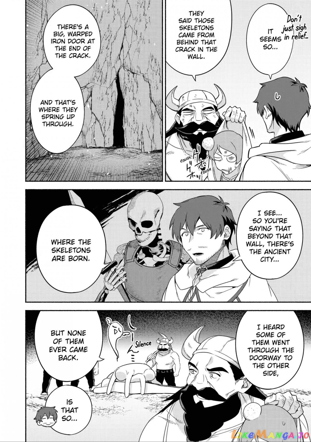 Around 40 Kenja no Isekai Seikatsu Nikki ~ Kimana na Isekai Kyoushi Raifu ~ chapter 34 - page 18