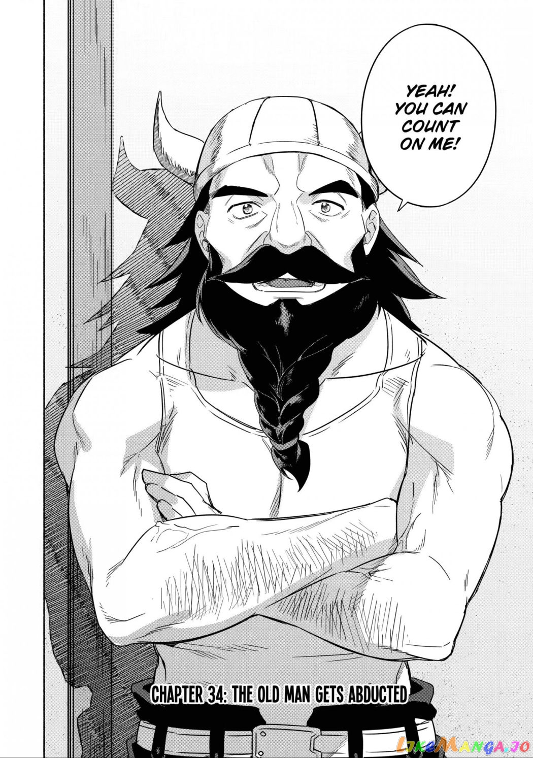 Around 40 Kenja no Isekai Seikatsu Nikki ~ Kimana na Isekai Kyoushi Raifu ~ chapter 34 - page 2
