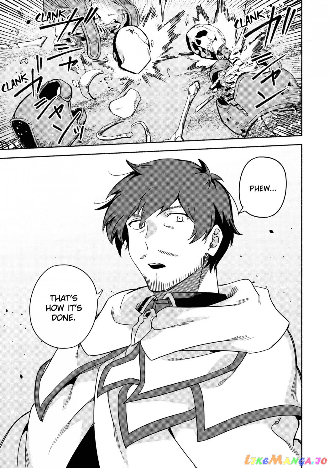 Around 40 Kenja no Isekai Seikatsu Nikki ~ Kimana na Isekai Kyoushi Raifu ~ chapter 34 - page 23