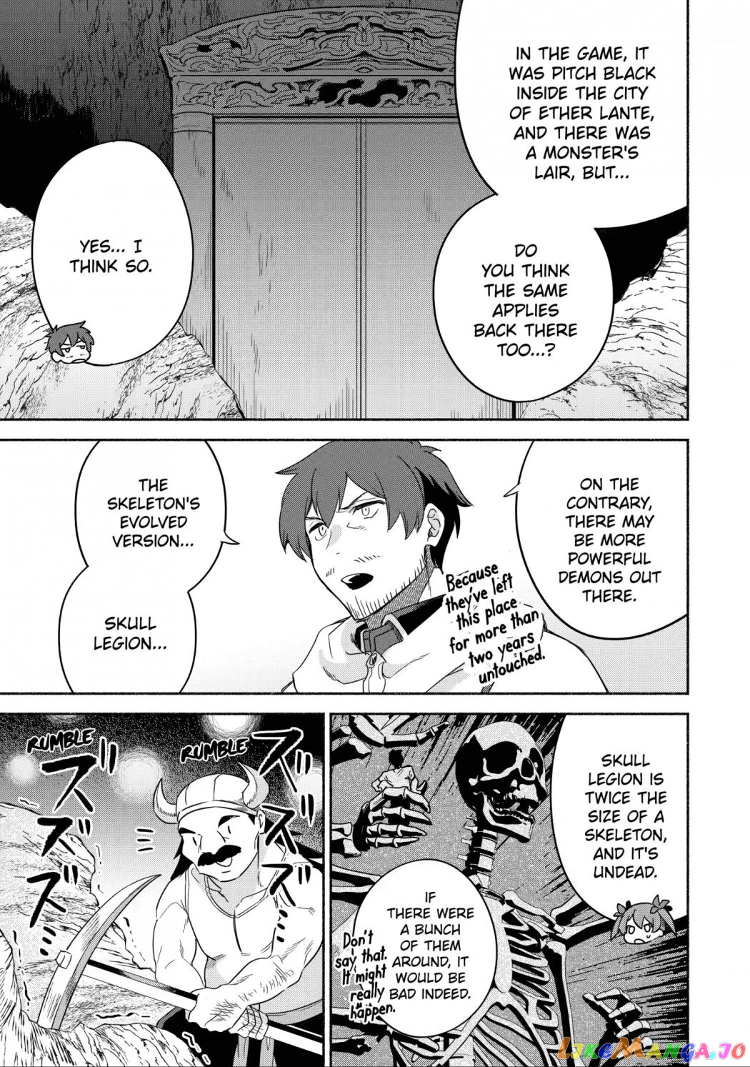 Around 40 Kenja no Isekai Seikatsu Nikki ~ Kimana na Isekai Kyoushi Raifu ~ chapter 34 - page 29