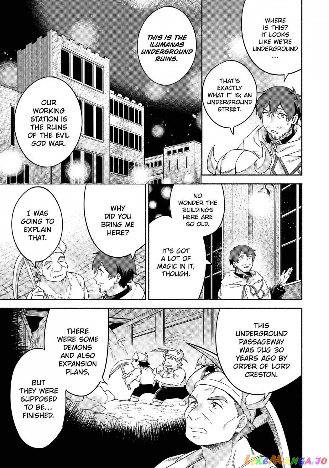 Around 40 Kenja no Isekai Seikatsu Nikki ~ Kimana na Isekai Kyoushi Raifu ~ chapter 34 - page 7