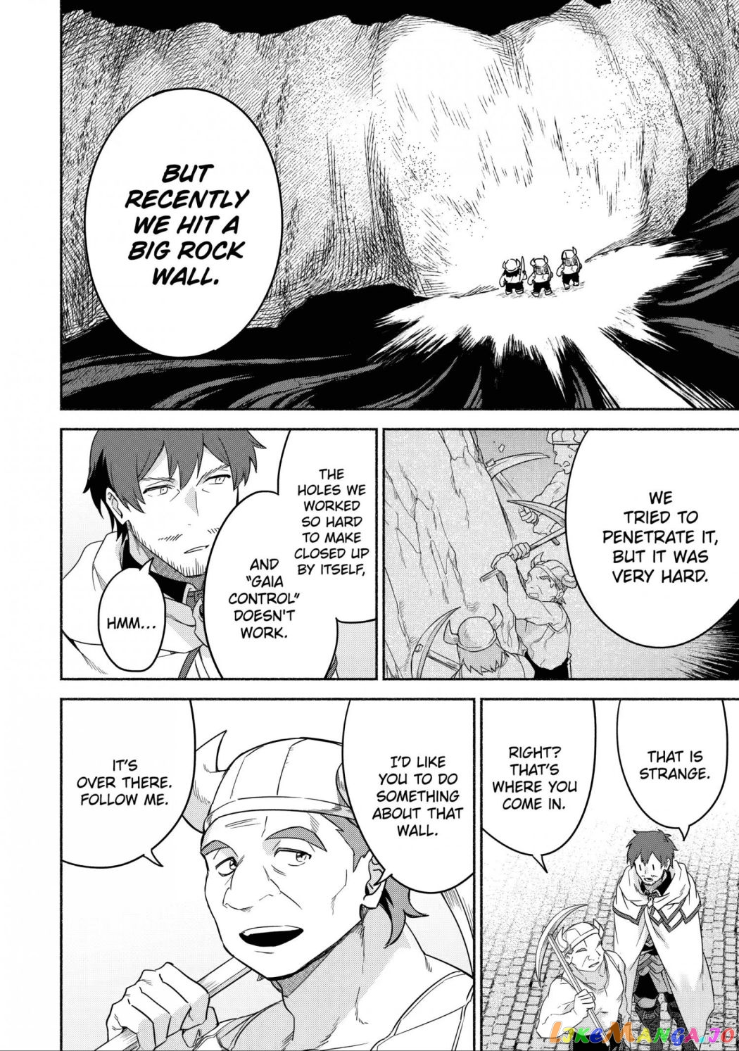 Around 40 Kenja no Isekai Seikatsu Nikki ~ Kimana na Isekai Kyoushi Raifu ~ chapter 34 - page 8