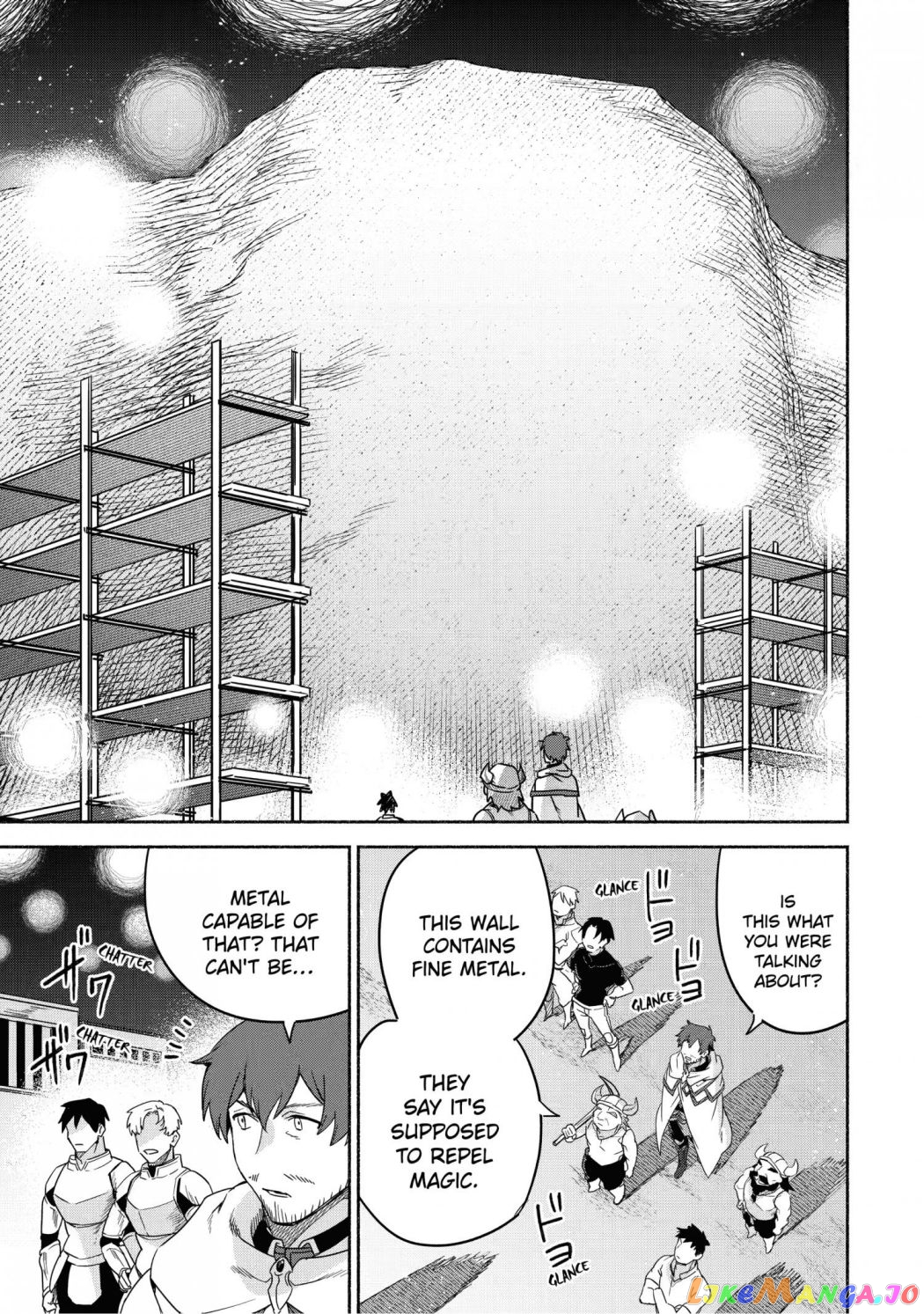 Around 40 Kenja no Isekai Seikatsu Nikki ~ Kimana na Isekai Kyoushi Raifu ~ chapter 34 - page 9