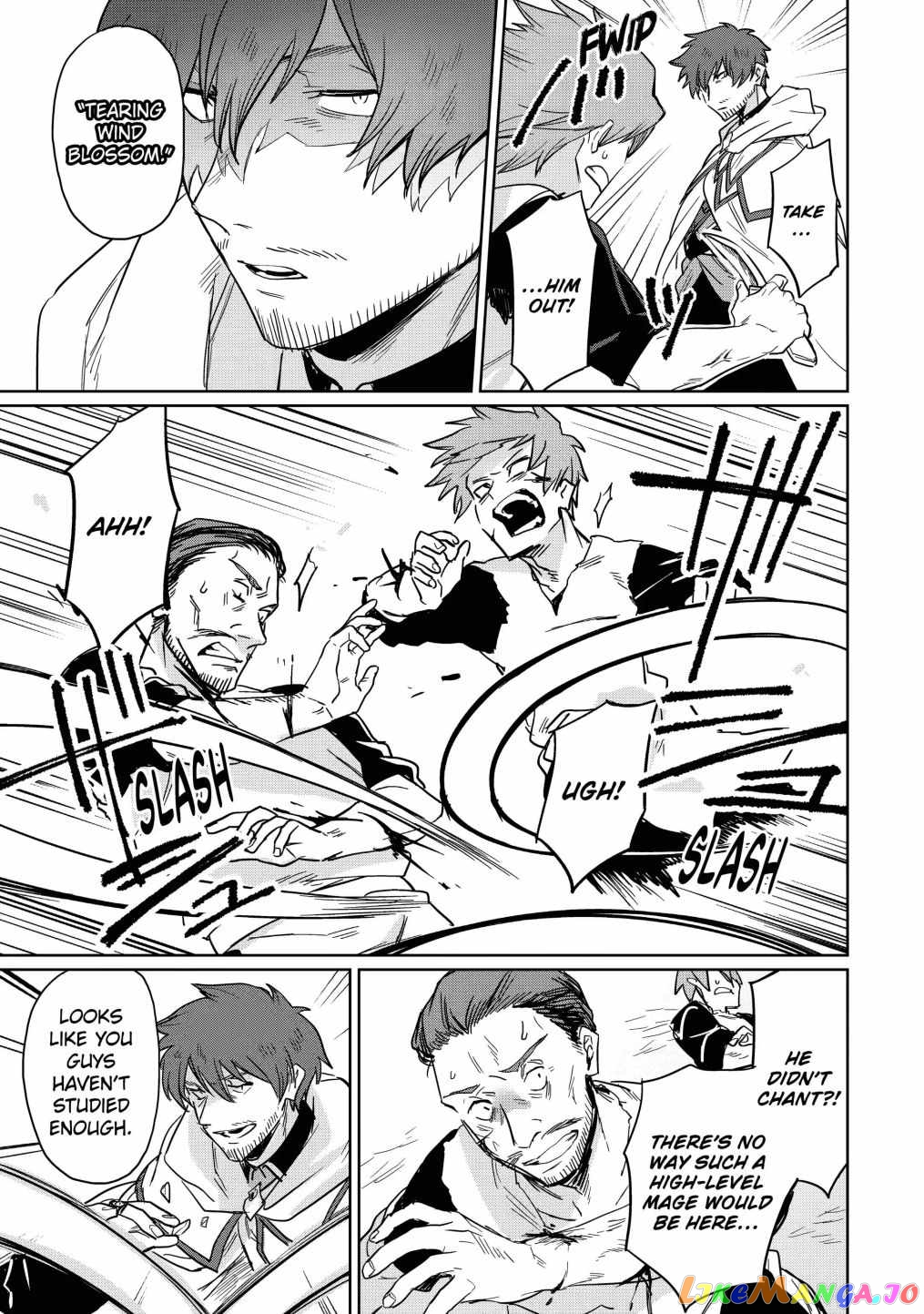 Around 40 Kenja no Isekai Seikatsu Nikki ~ Kimana na Isekai Kyoushi Raifu ~ chapter 8 - page 11