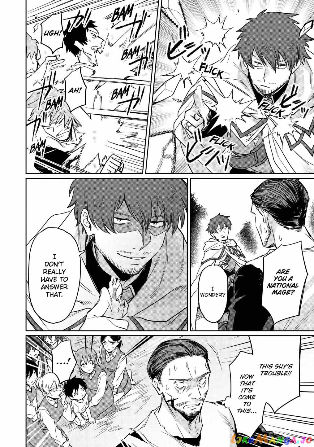 Around 40 Kenja no Isekai Seikatsu Nikki ~ Kimana na Isekai Kyoushi Raifu ~ chapter 8 - page 12