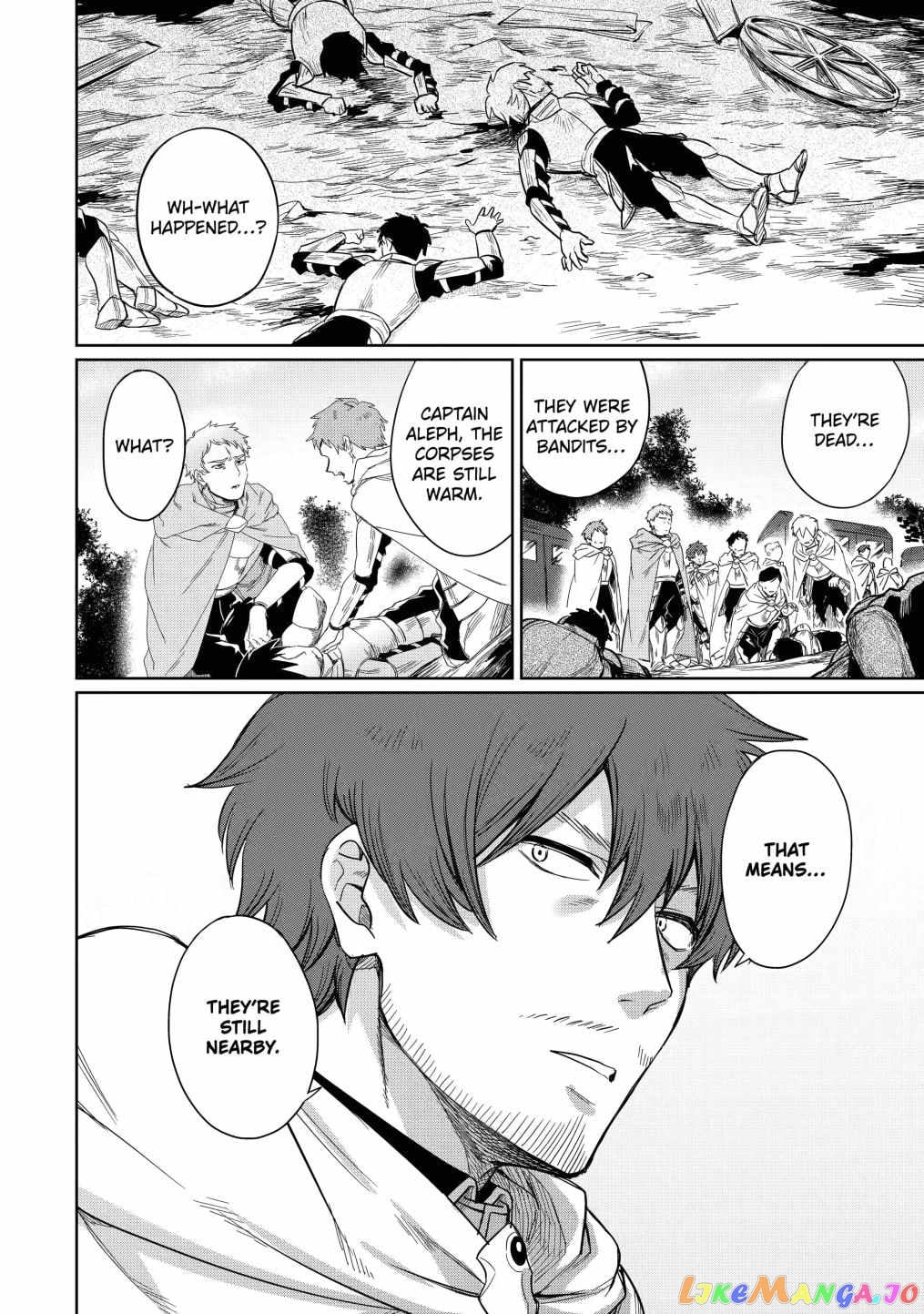 Around 40 Kenja no Isekai Seikatsu Nikki ~ Kimana na Isekai Kyoushi Raifu ~ chapter 8 - page 2