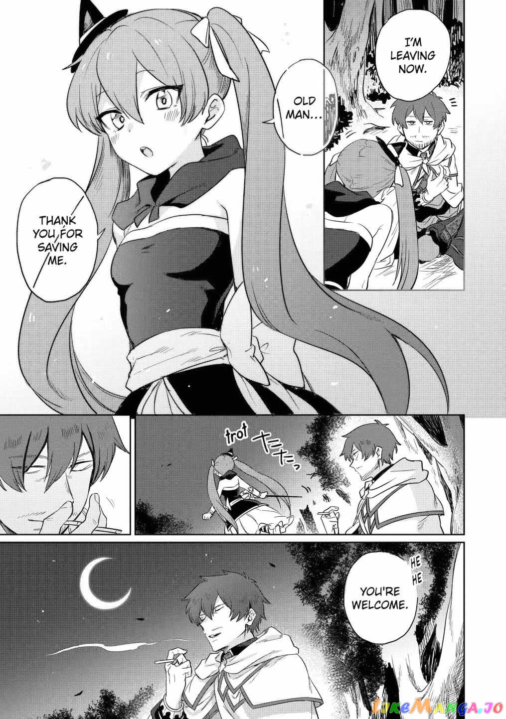 Around 40 Kenja no Isekai Seikatsu Nikki ~ Kimana na Isekai Kyoushi Raifu ~ chapter 8 - page 23