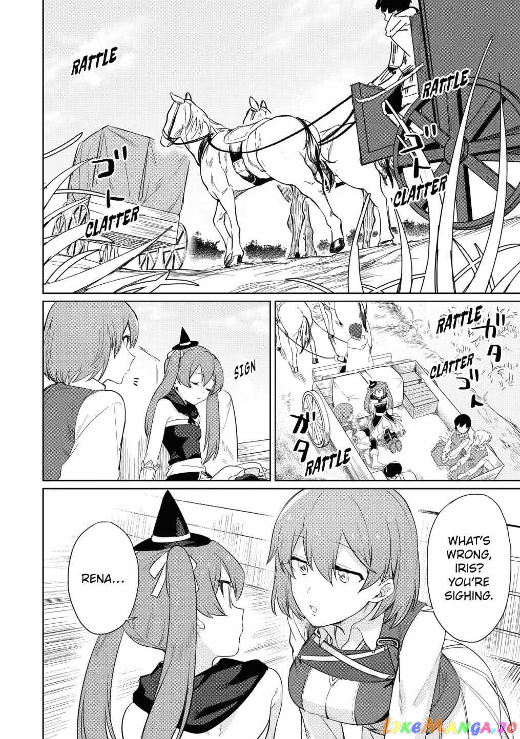 Around 40 Kenja no Isekai Seikatsu Nikki ~ Kimana na Isekai Kyoushi Raifu ~ chapter 8 - page 24