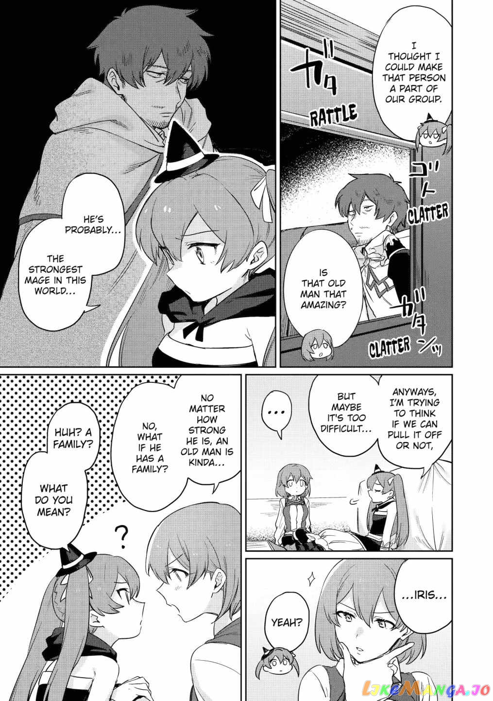 Around 40 Kenja no Isekai Seikatsu Nikki ~ Kimana na Isekai Kyoushi Raifu ~ chapter 8 - page 25