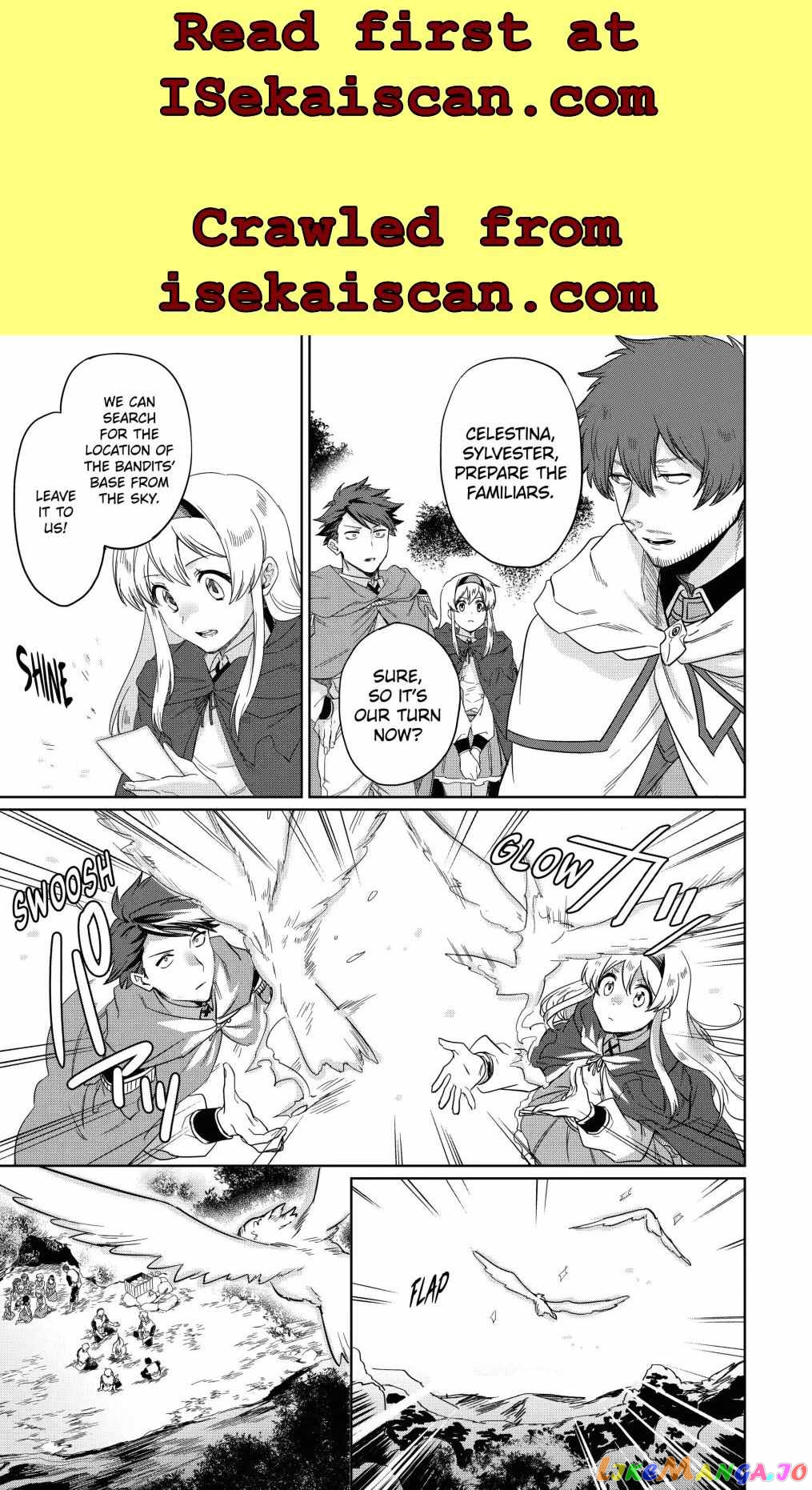 Around 40 Kenja no Isekai Seikatsu Nikki ~ Kimana na Isekai Kyoushi Raifu ~ chapter 8 - page 3