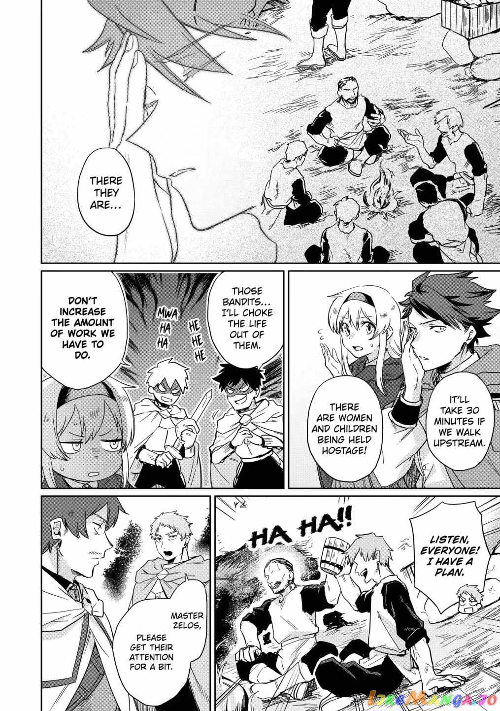 Around 40 Kenja no Isekai Seikatsu Nikki ~ Kimana na Isekai Kyoushi Raifu ~ chapter 8 - page 4