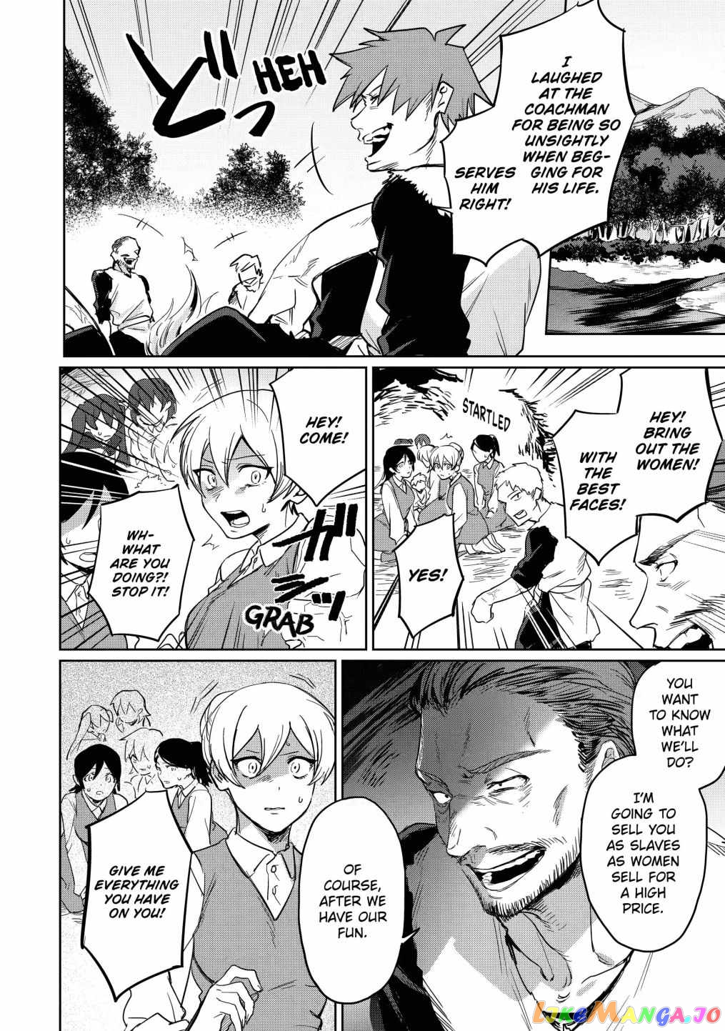 Around 40 Kenja no Isekai Seikatsu Nikki ~ Kimana na Isekai Kyoushi Raifu ~ chapter 8 - page 6